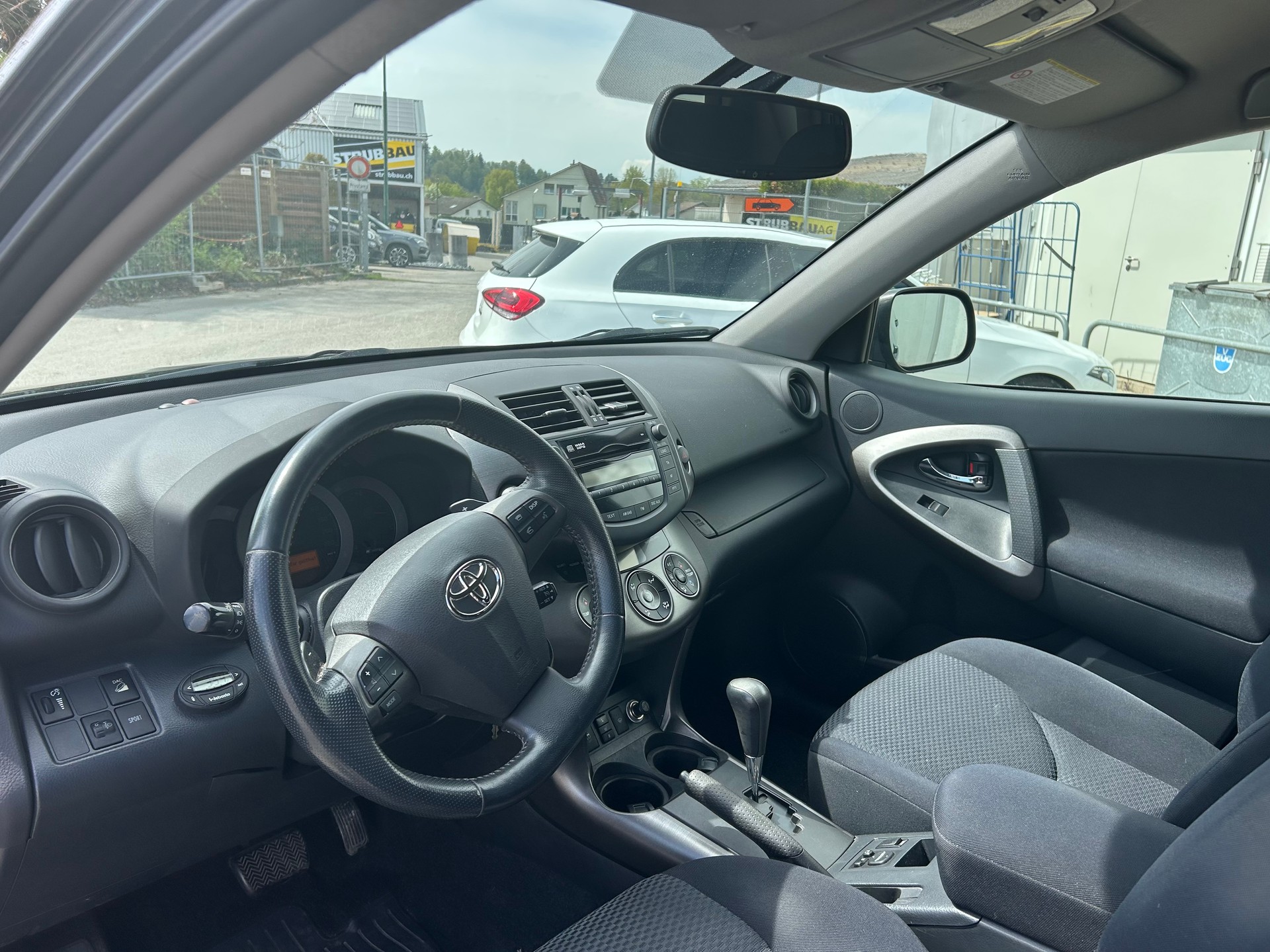 TOYOTA RAV-4 2.0 16V Linea Luna Multidrive-image-11