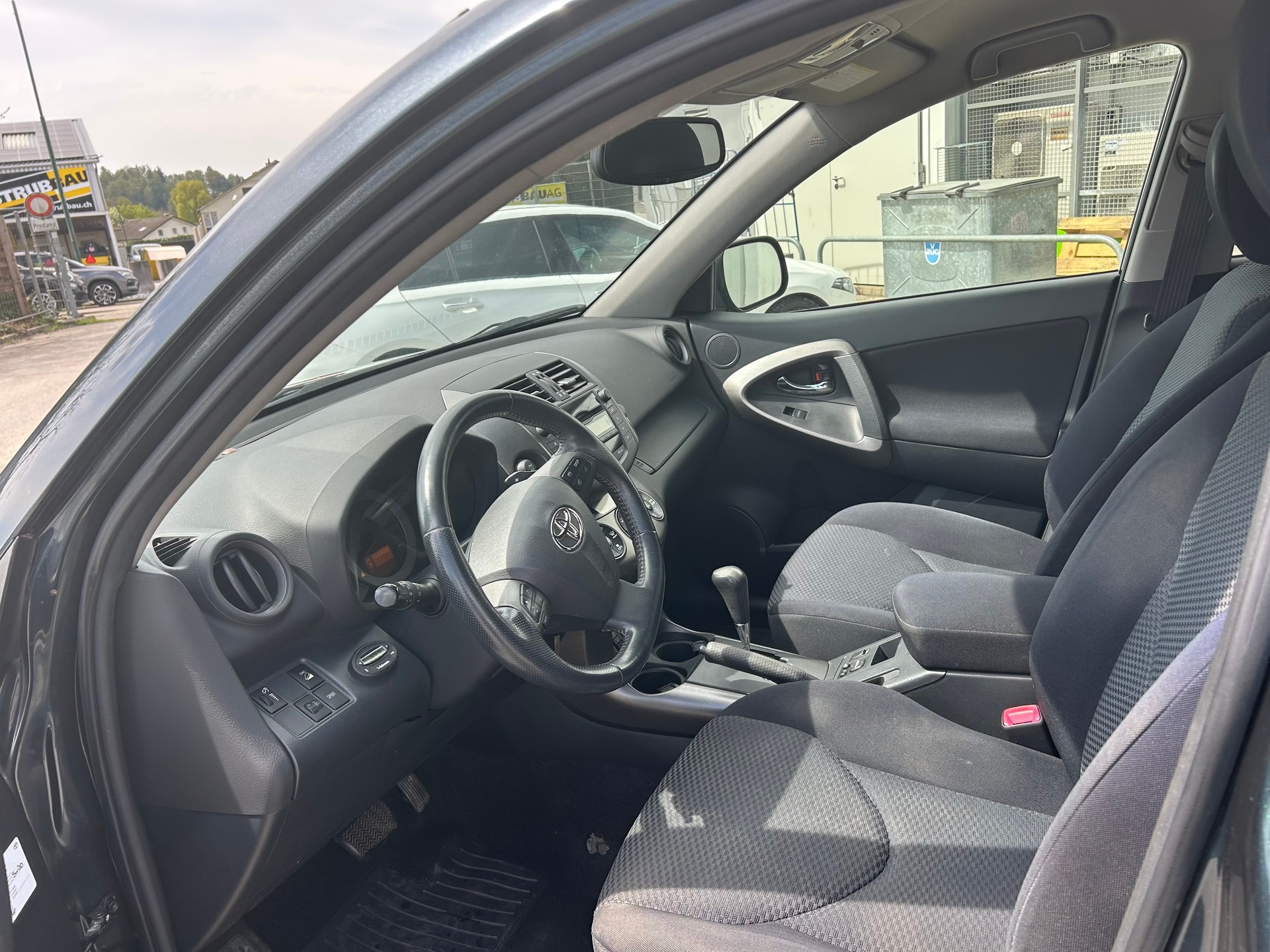 TOYOTA RAV-4 2.0 16V Linea Luna Multidrive-image-10