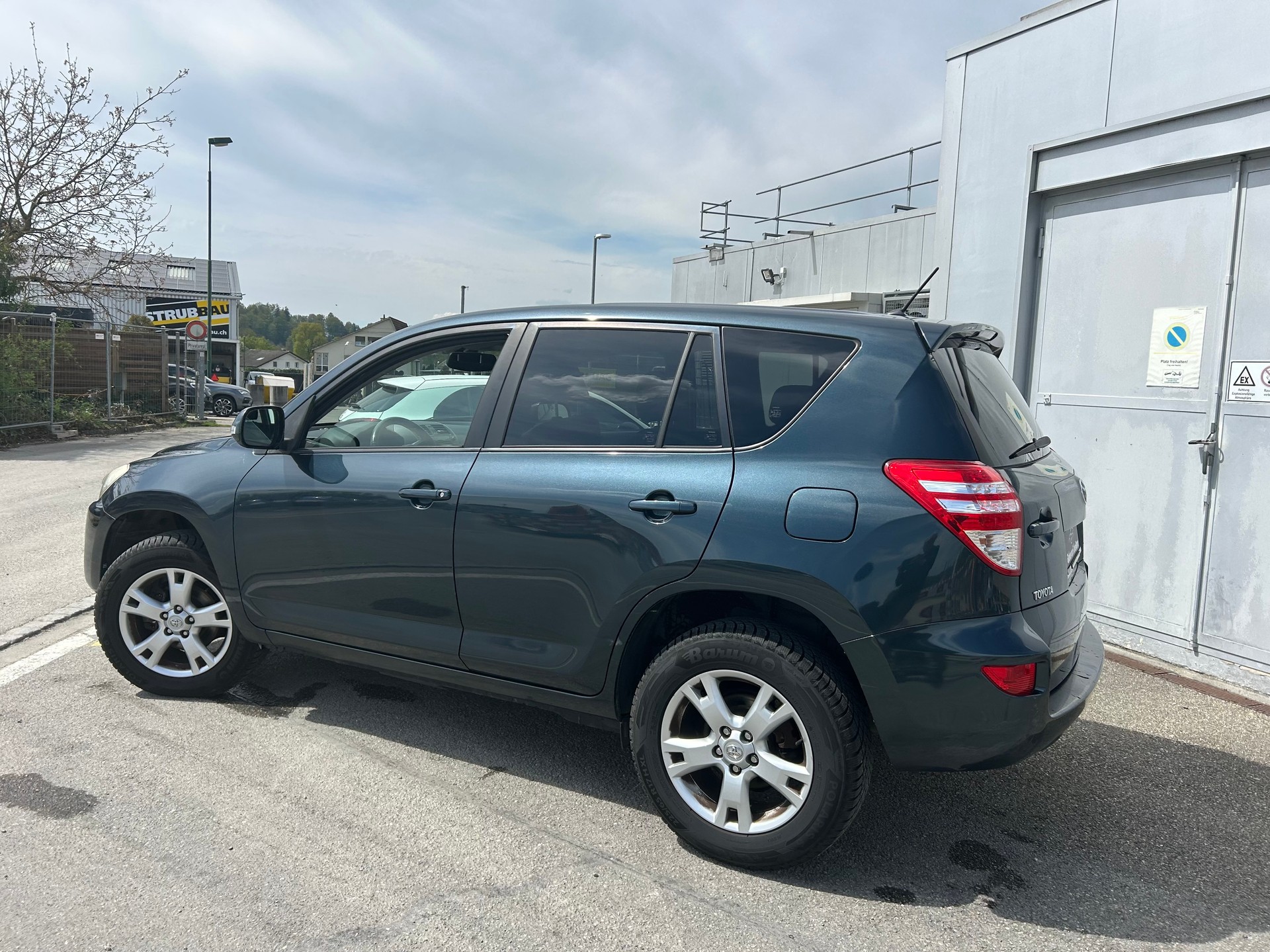 TOYOTA RAV-4 2.0 16V Linea Luna Multidrive-image-7