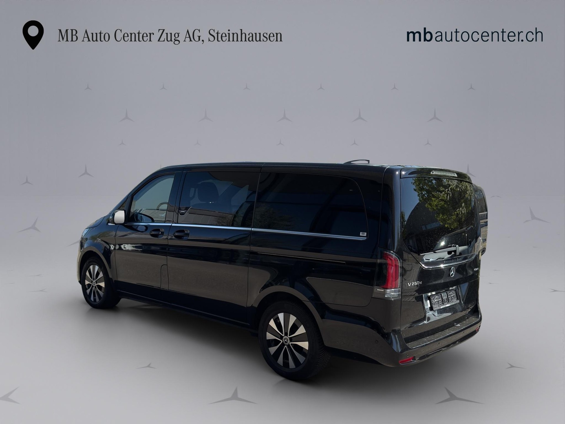 MERCEDES-BENZ V 250 d Avantgarde lang 4M - Facelift-image-3