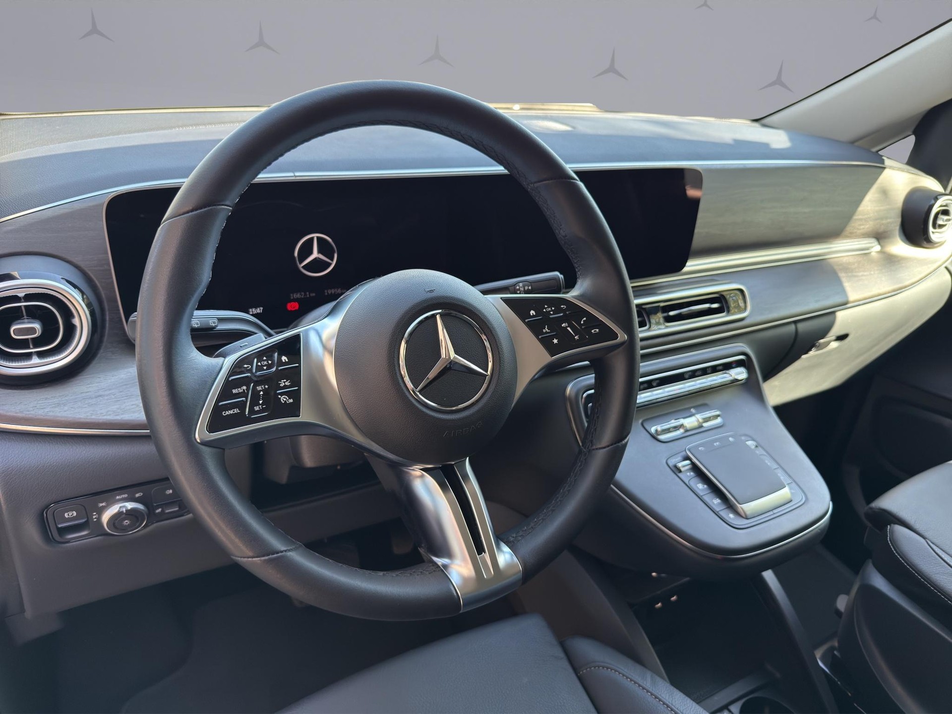 MERCEDES-BENZ V 250 d Avantgarde lang 4M - Facelift-image-9