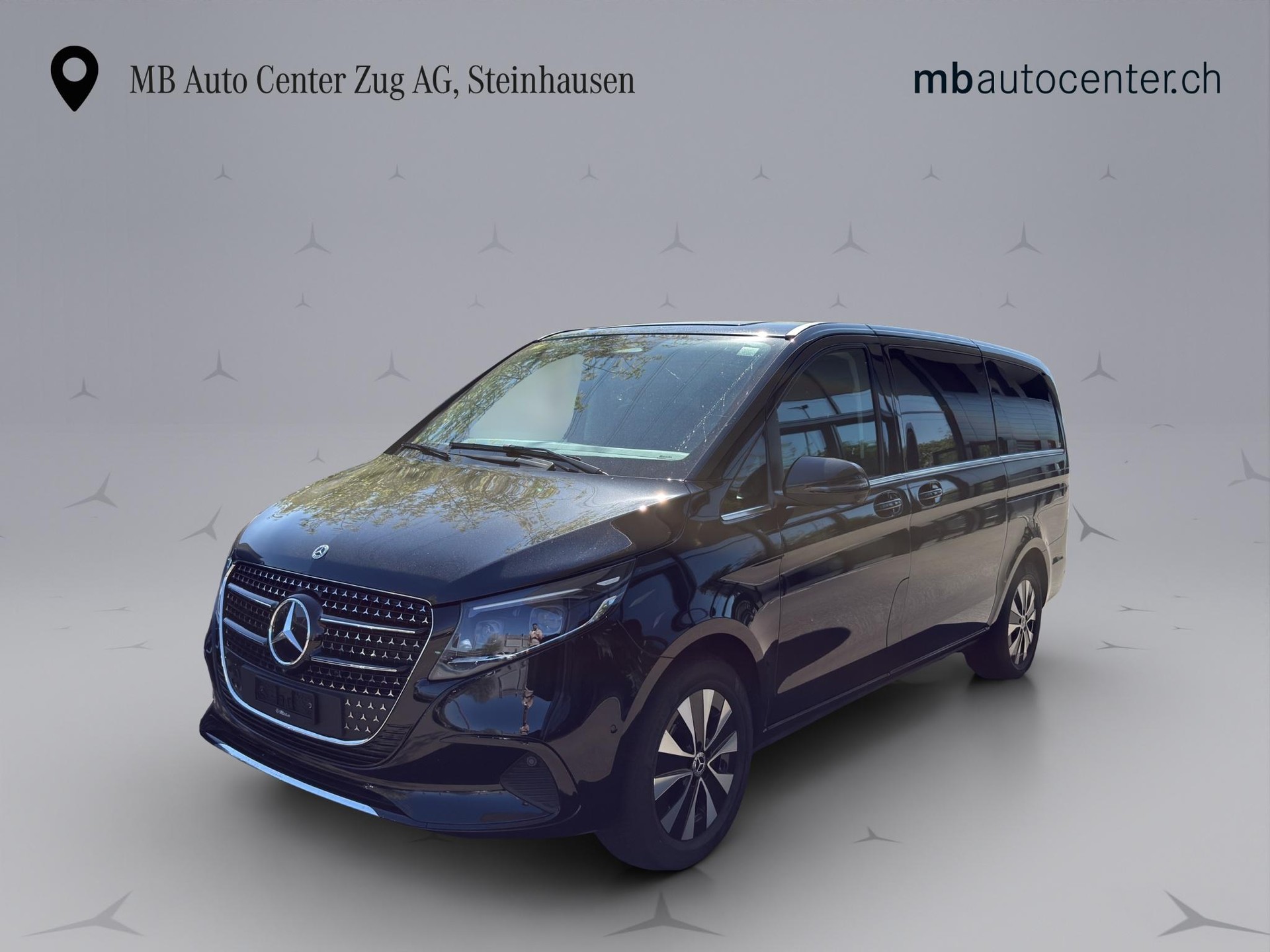 MERCEDES-BENZ V 250 d Avantgarde lang 4M - Facelift-image-0