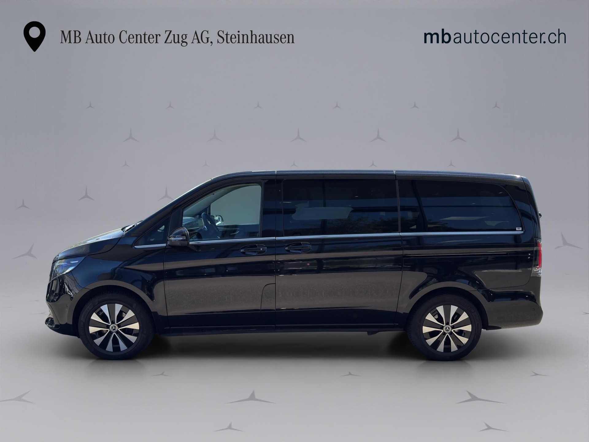 MERCEDES-BENZ V 250 d Avantgarde lang 4M - Facelift-image-2