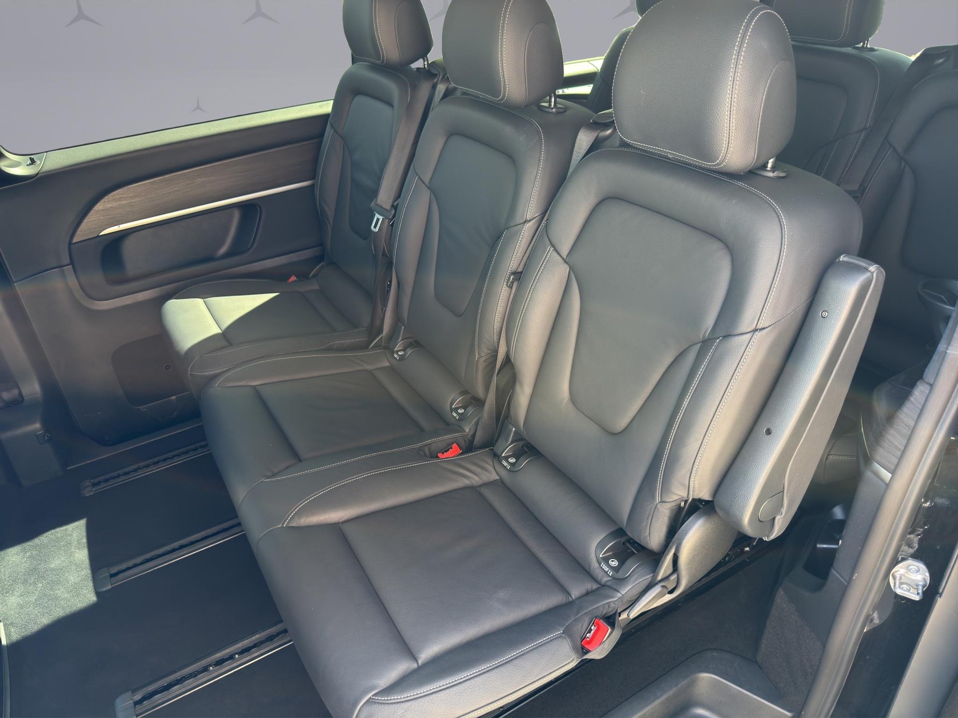 MERCEDES-BENZ V 250 d Avantgarde lang 4M - Facelift-image-10