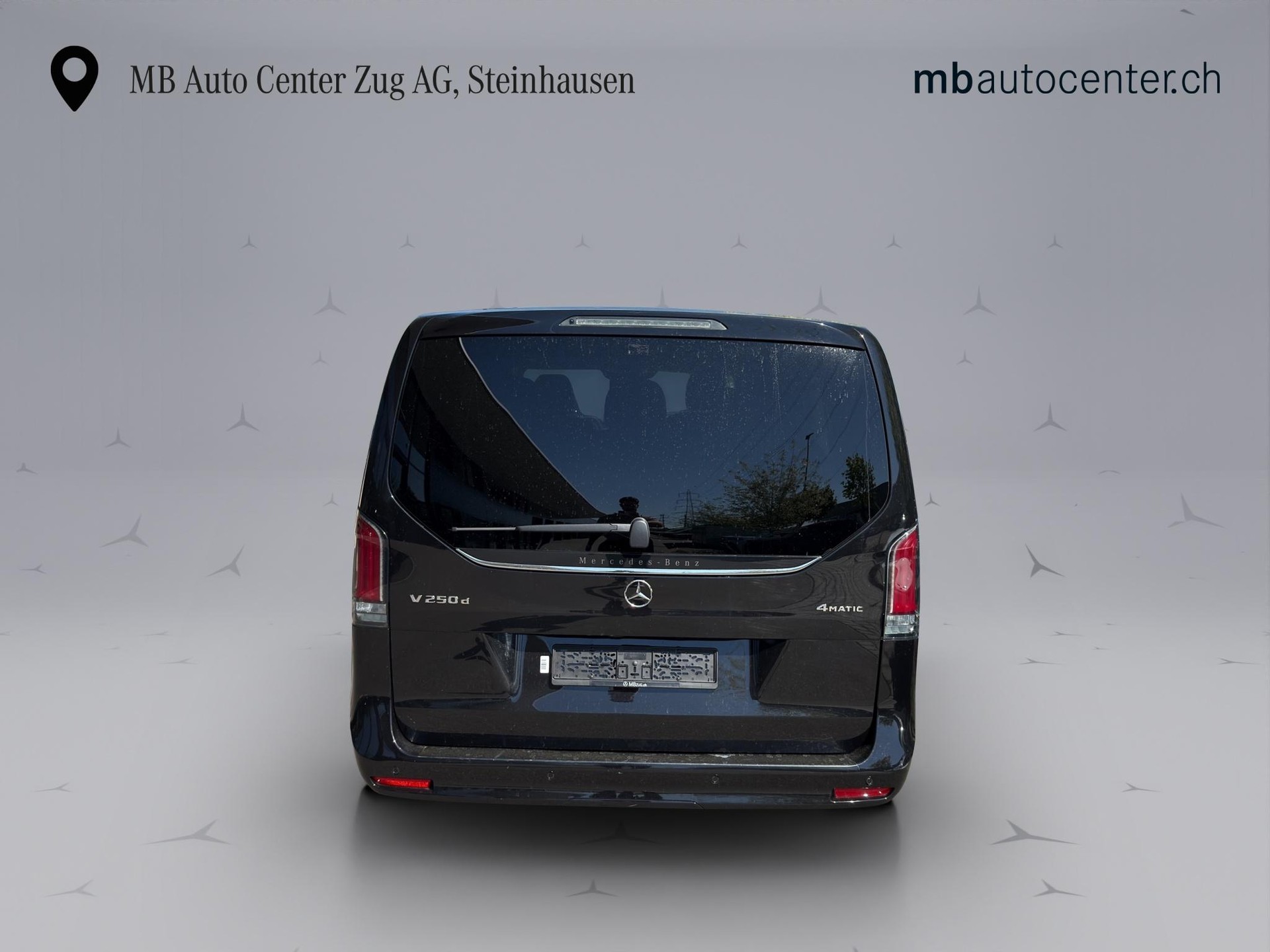 MERCEDES-BENZ V 250 d Avantgarde lang 4M - Facelift-image-4