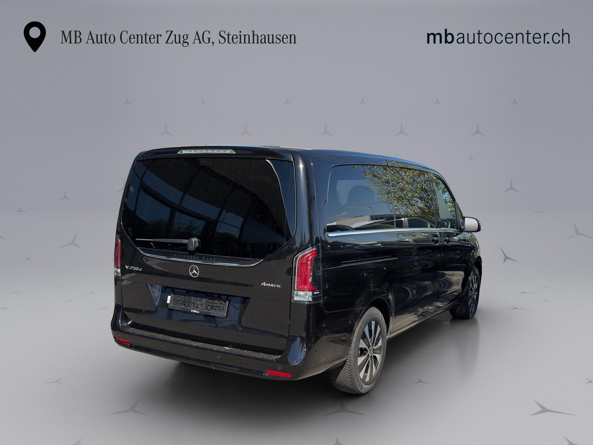MERCEDES-BENZ V 250 d Avantgarde lang 4M - Facelift-image-5
