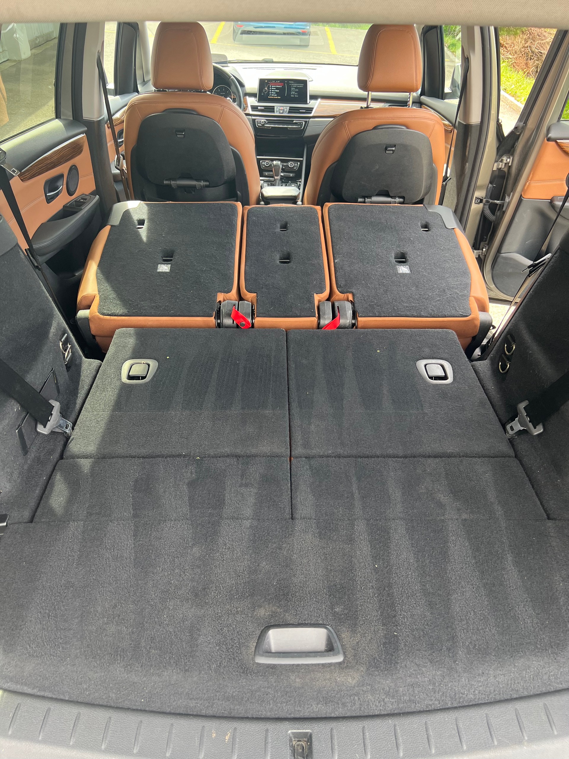 BMW 220d xDrive Gran Tourer Luxury Line Steptronic 7-Plätzer-image-5