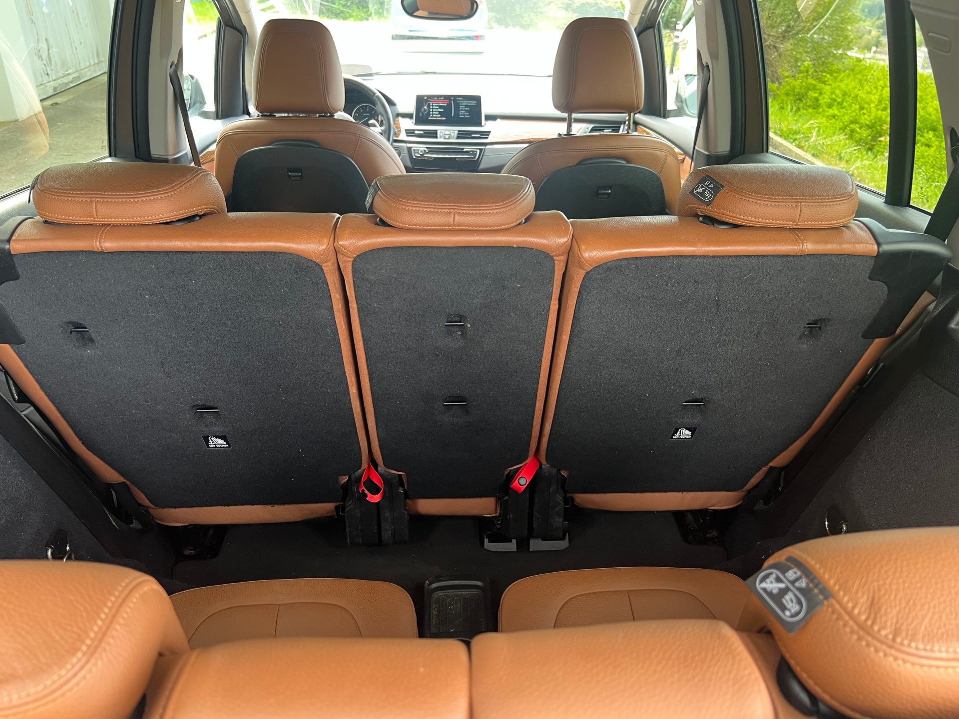 BMW 220d xDrive Gran Tourer Luxury Line Steptronic 7-Plätzer-image-4