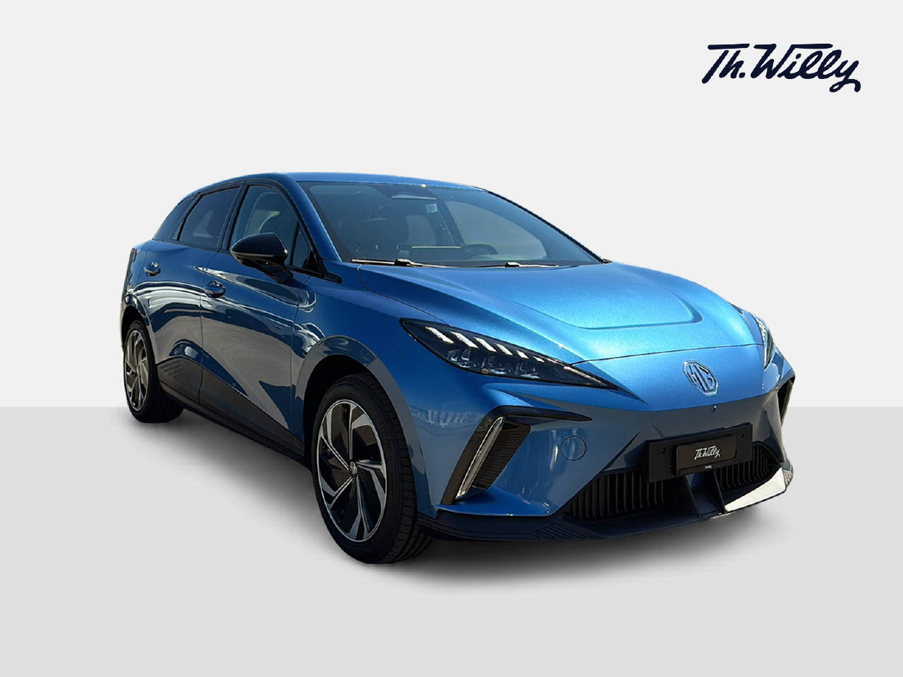 MG 4 64kWh Premium-image-6