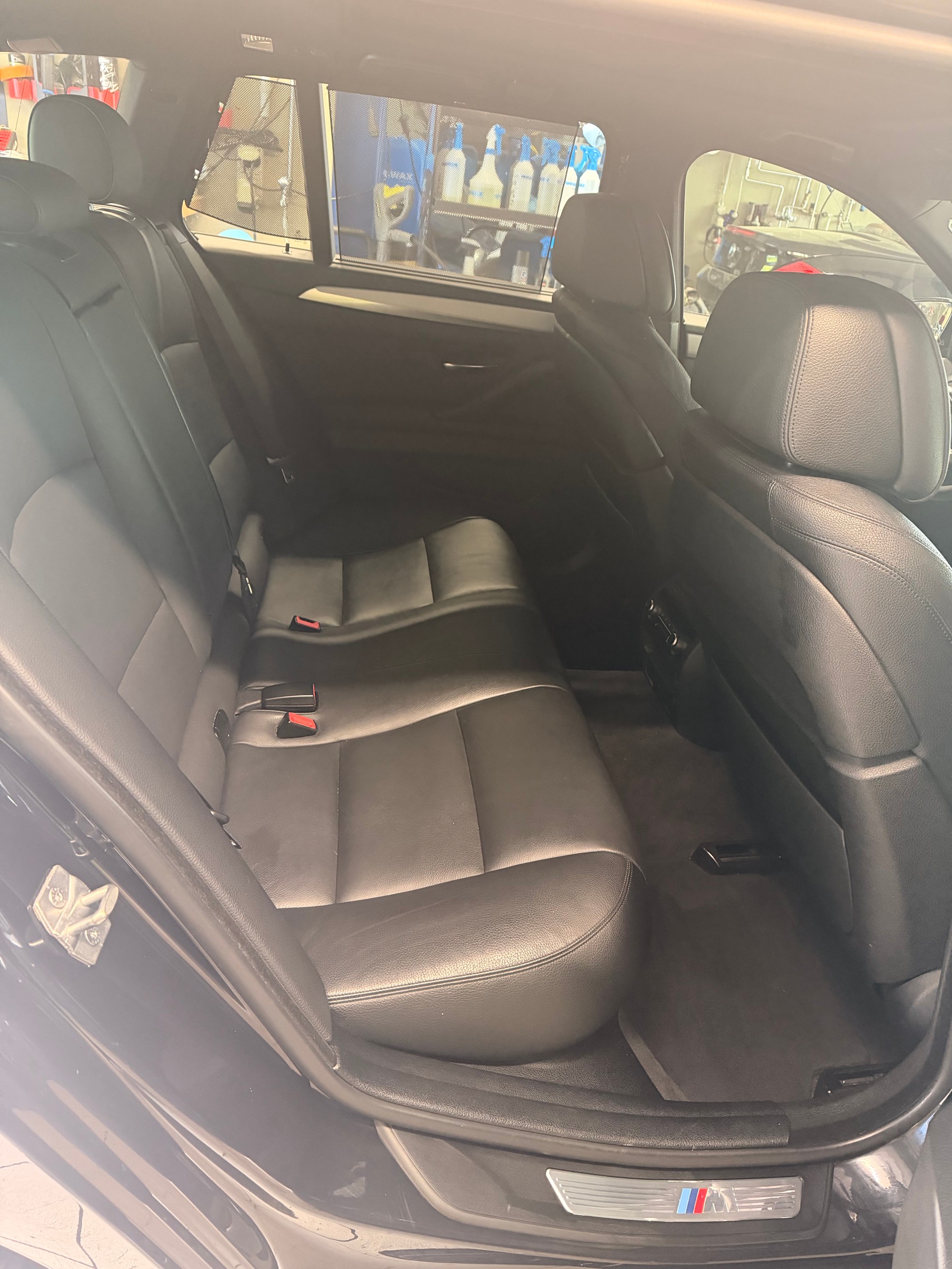 BMW M550d Touring xDrive Steptronic-image-4