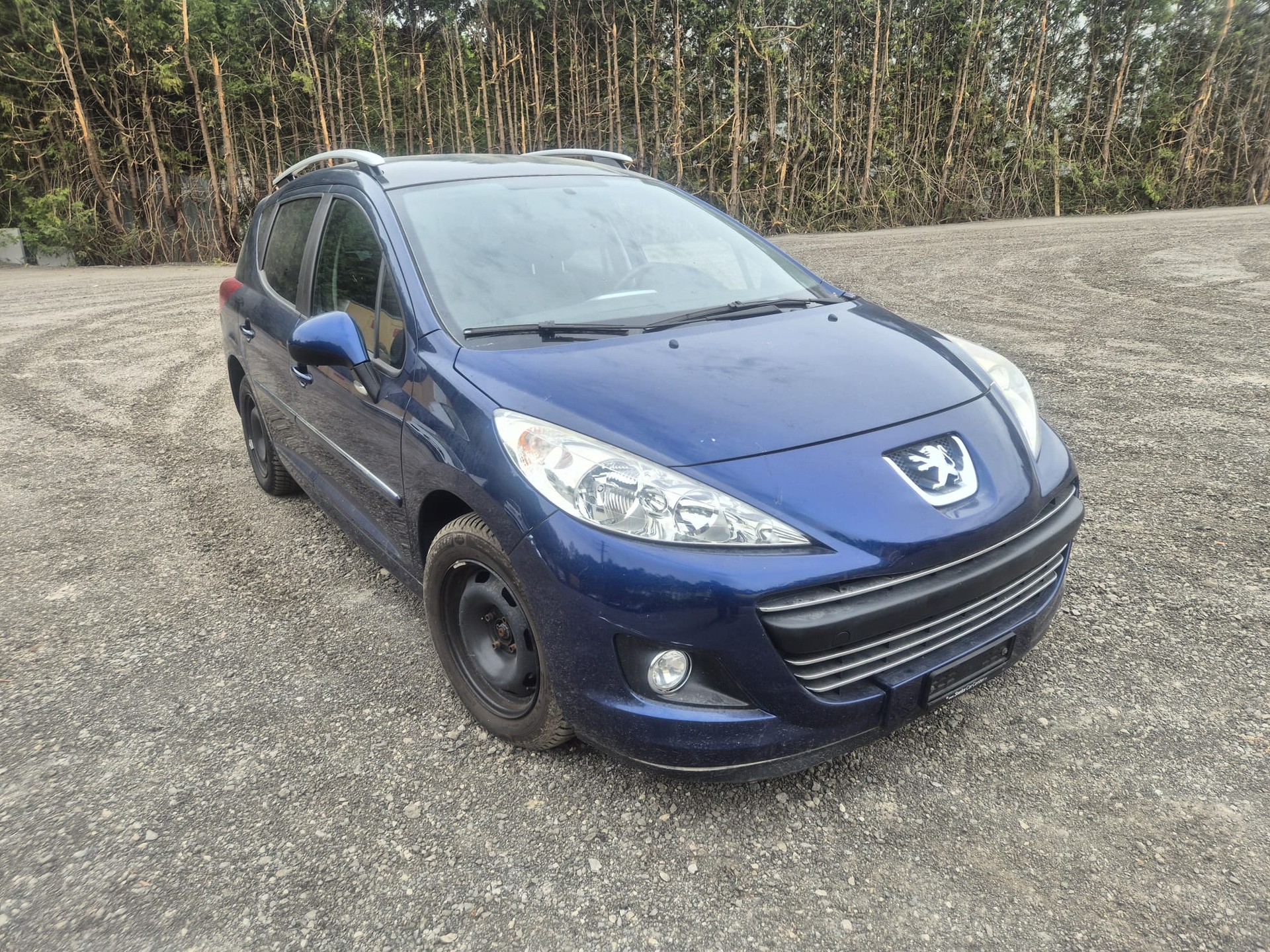 PEUGEOT 207 SW 1.6 16V Sport-image-0