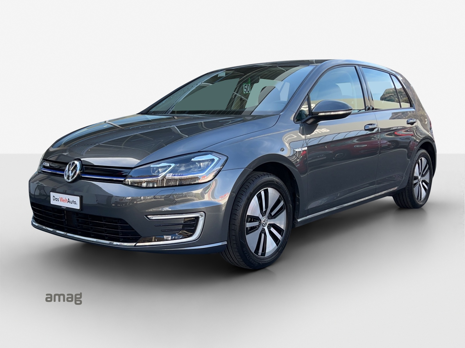 VW e-Golf-image-0