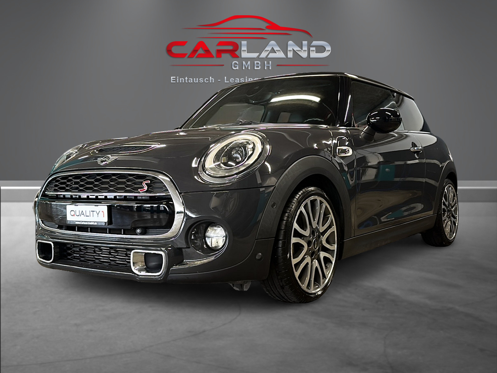 MINI Cooper S Steptronic-image-0
