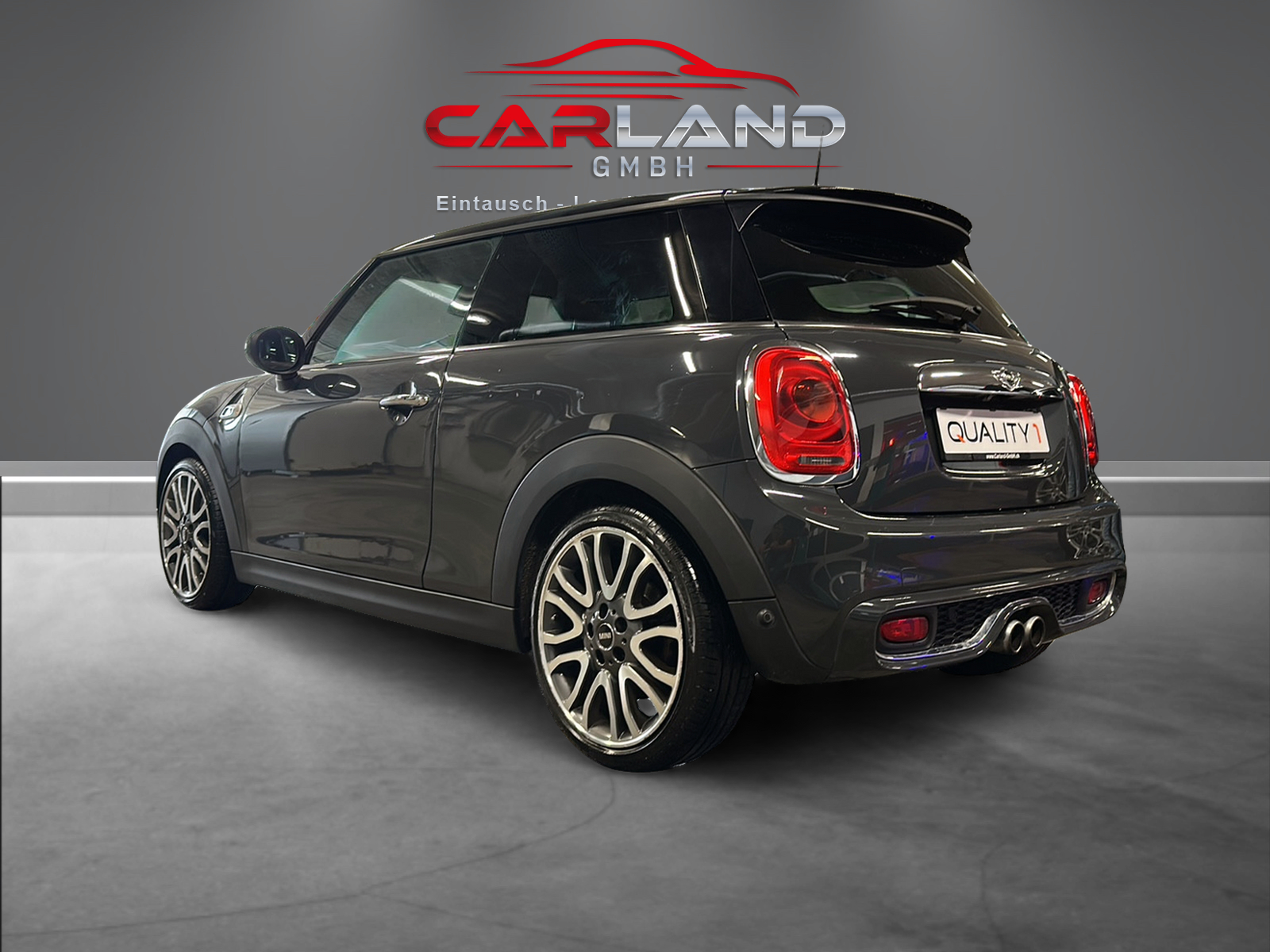 MINI Cooper S Steptronic-image-2