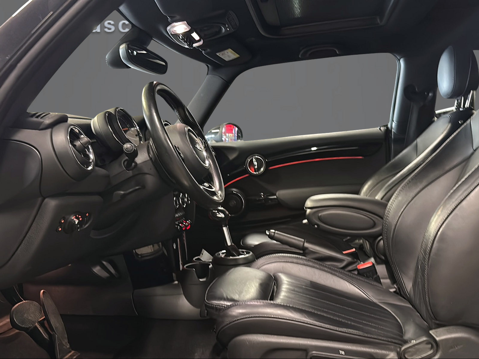 MINI Cooper S Steptronic-image-10