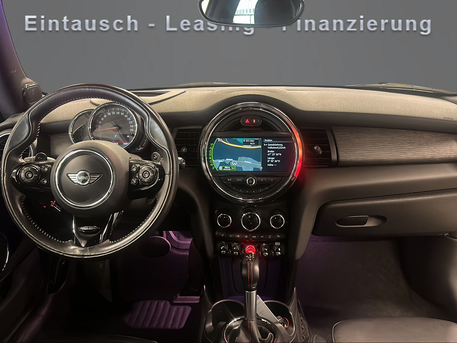 MINI Cooper S Steptronic-image-8