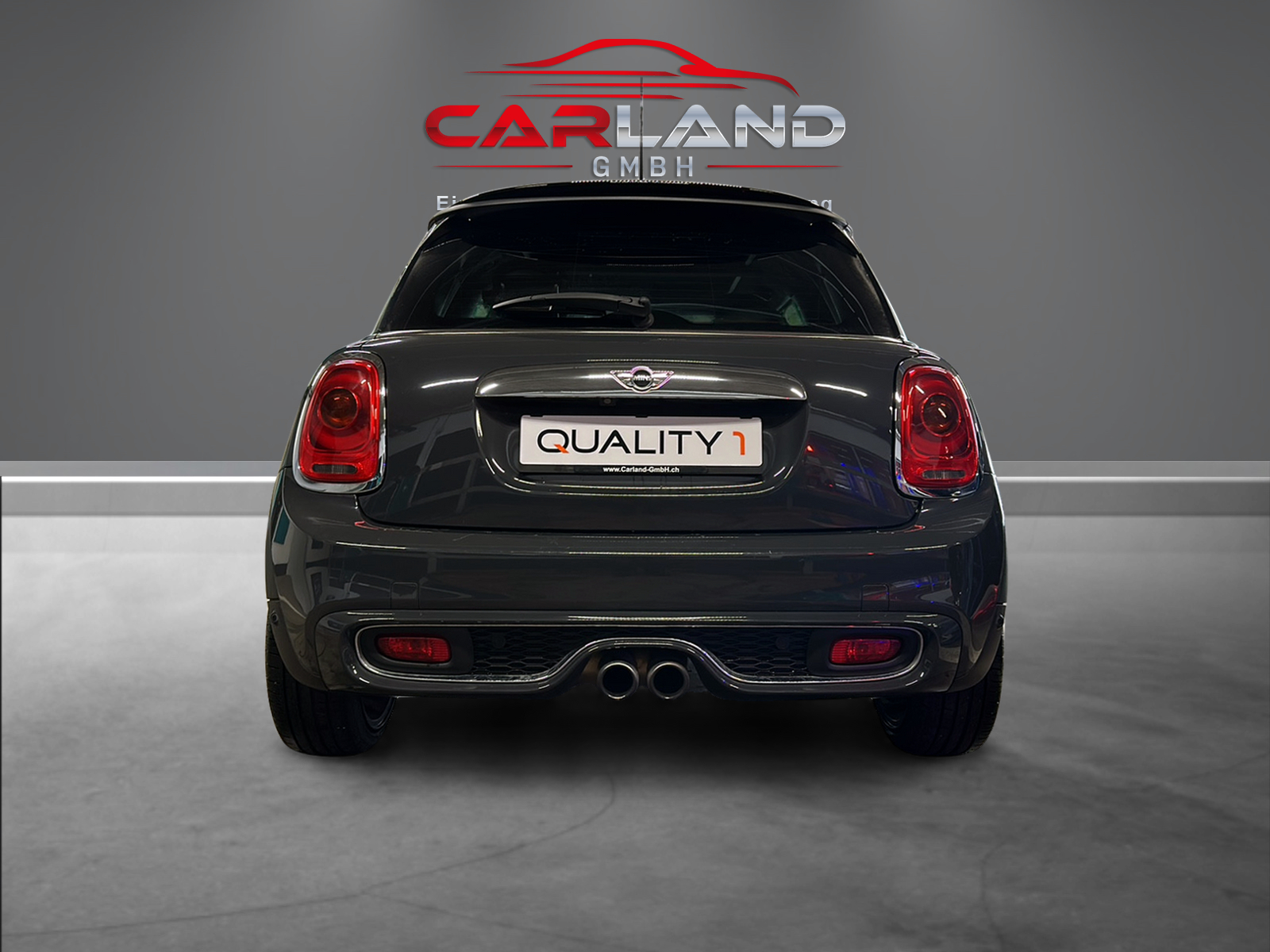 MINI Cooper S Steptronic-image-3
