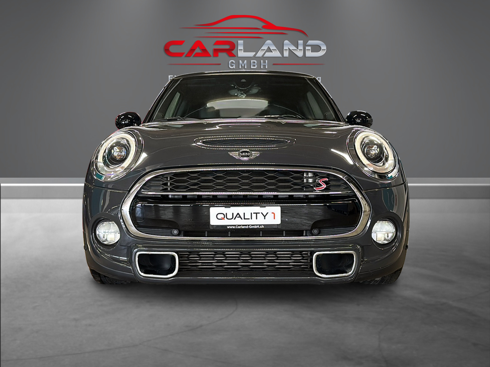 MINI Cooper S Steptronic-image-7