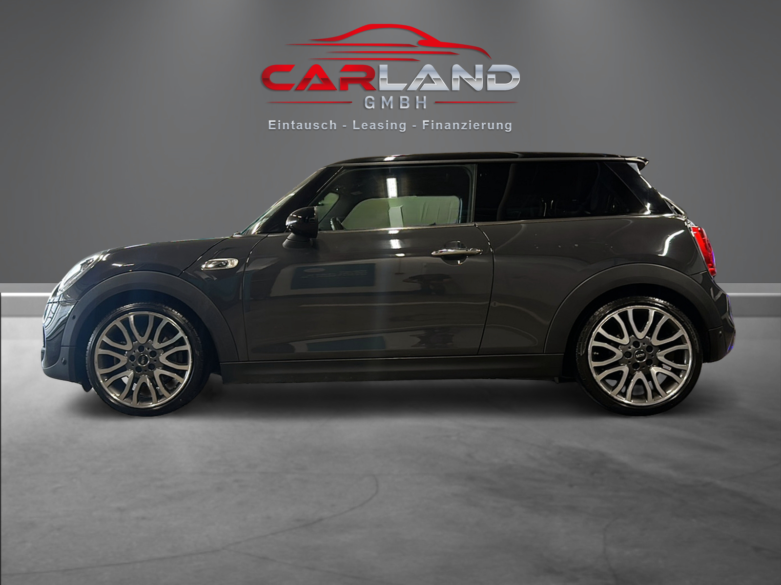 MINI Cooper S Steptronic-image-1