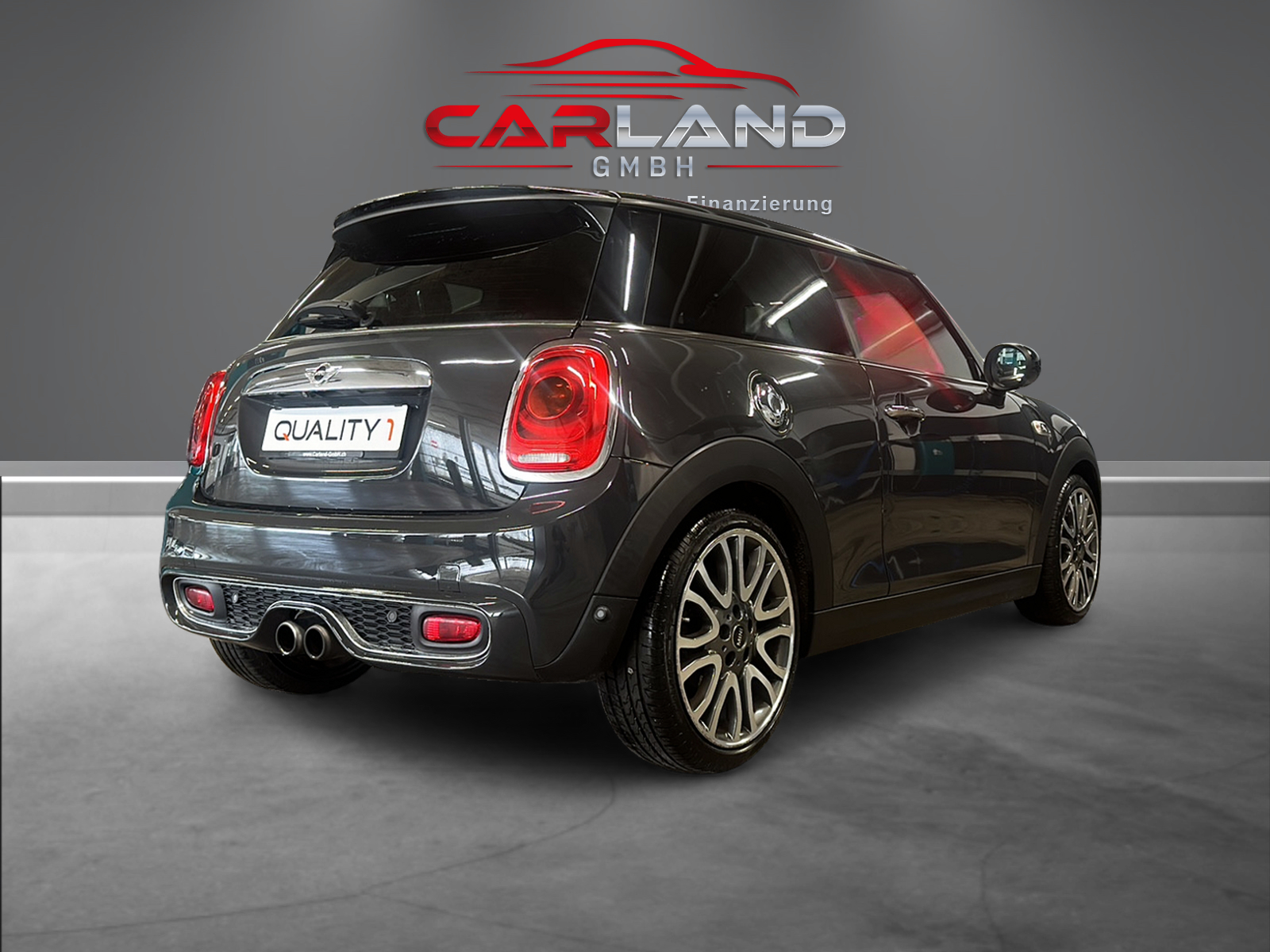 MINI Cooper S Steptronic-image-4
