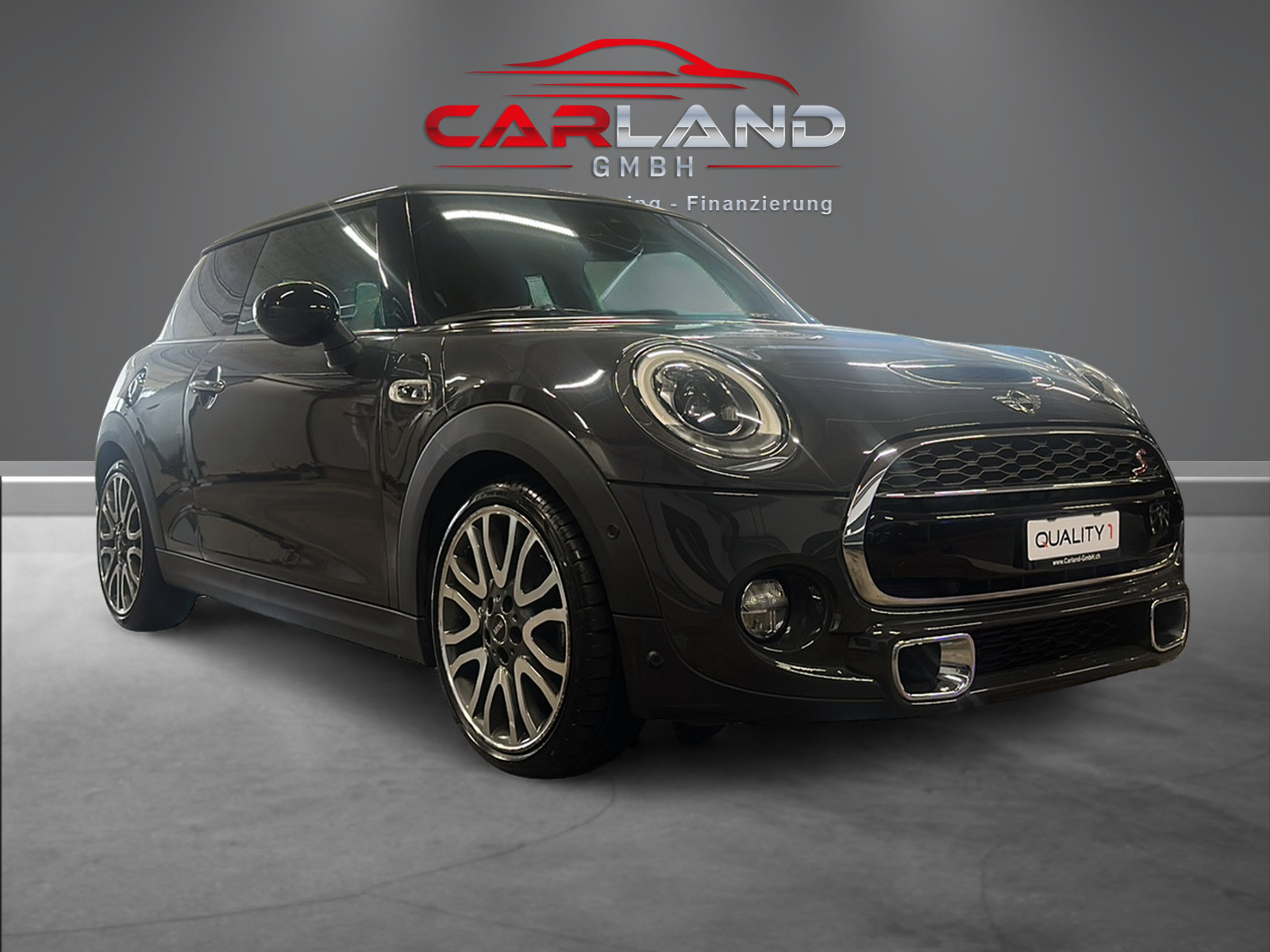 MINI Cooper S Steptronic-image-6