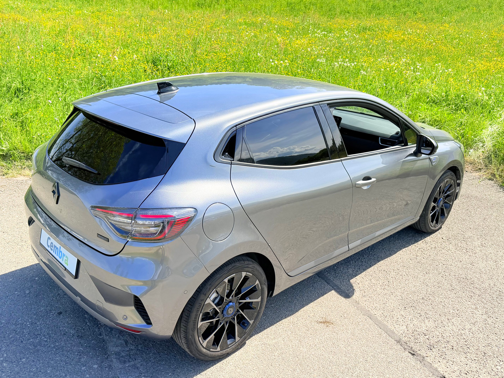 RENAULT "CLIO ALPINE" 1.6 E-TECH ESPRIT ALPINE. CH WAGEN. TOP ZUSTAND !! VOLL OPTIONEN !! MIT VOLLGARANTIE.-image-47