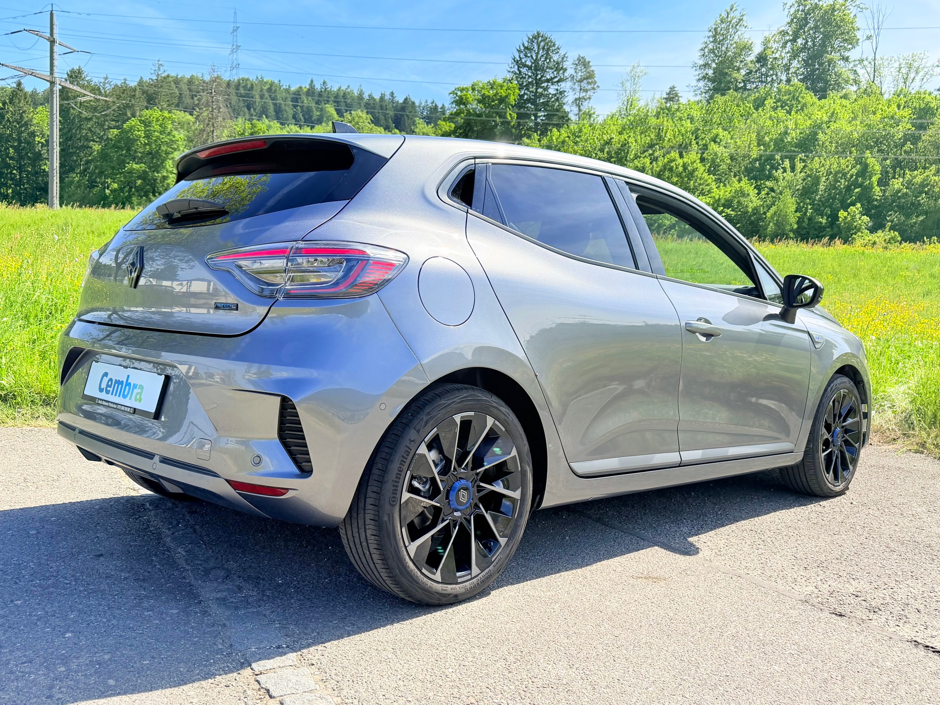 RENAULT "CLIO ALPINE" 1.6 E-TECH ESPRIT ALPINE. CH WAGEN. TOP ZUSTAND !! VOLL OPTIONEN !! MIT VOLLGARANTIE.-image-48