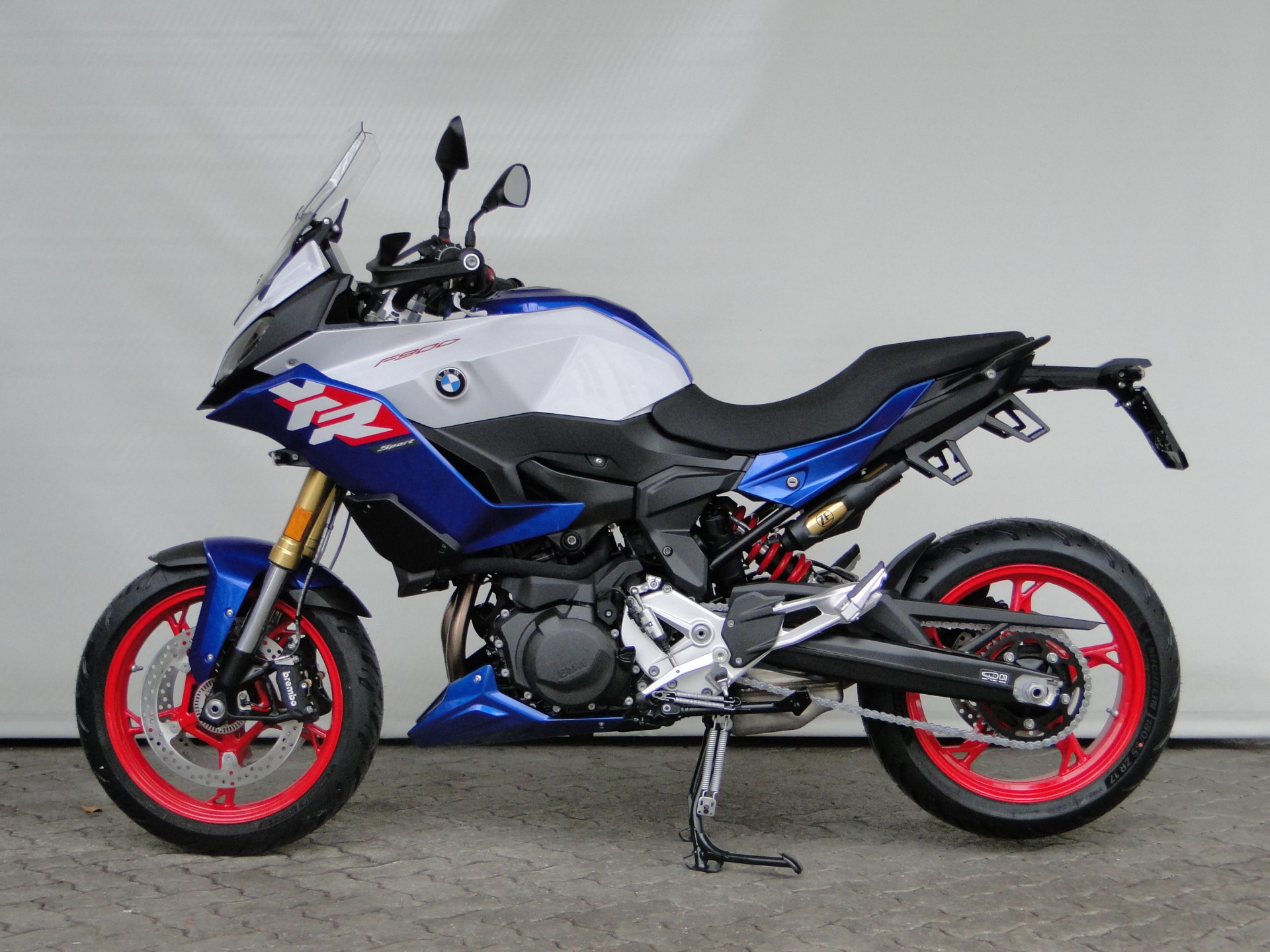 BMW F 900 XR A2 5 Jahre Garantie