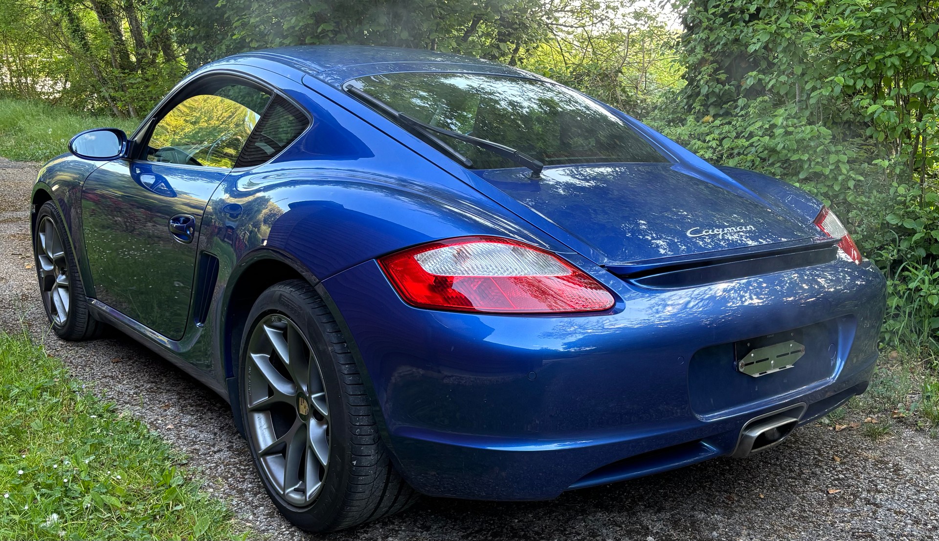 PORSCHE 2.7 Tiptronic-image-1