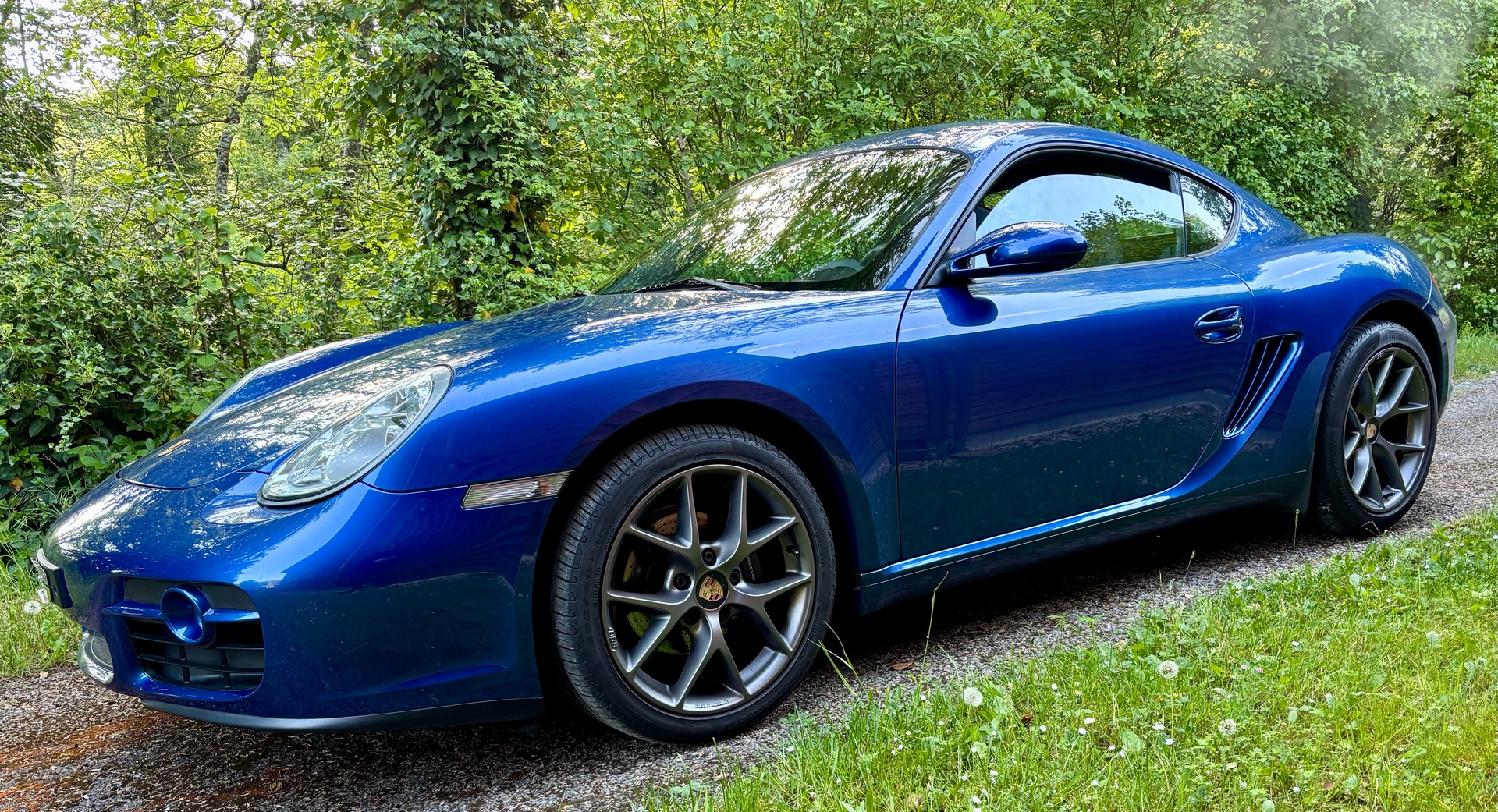 PORSCHE 2.7 Tiptronic-image-0