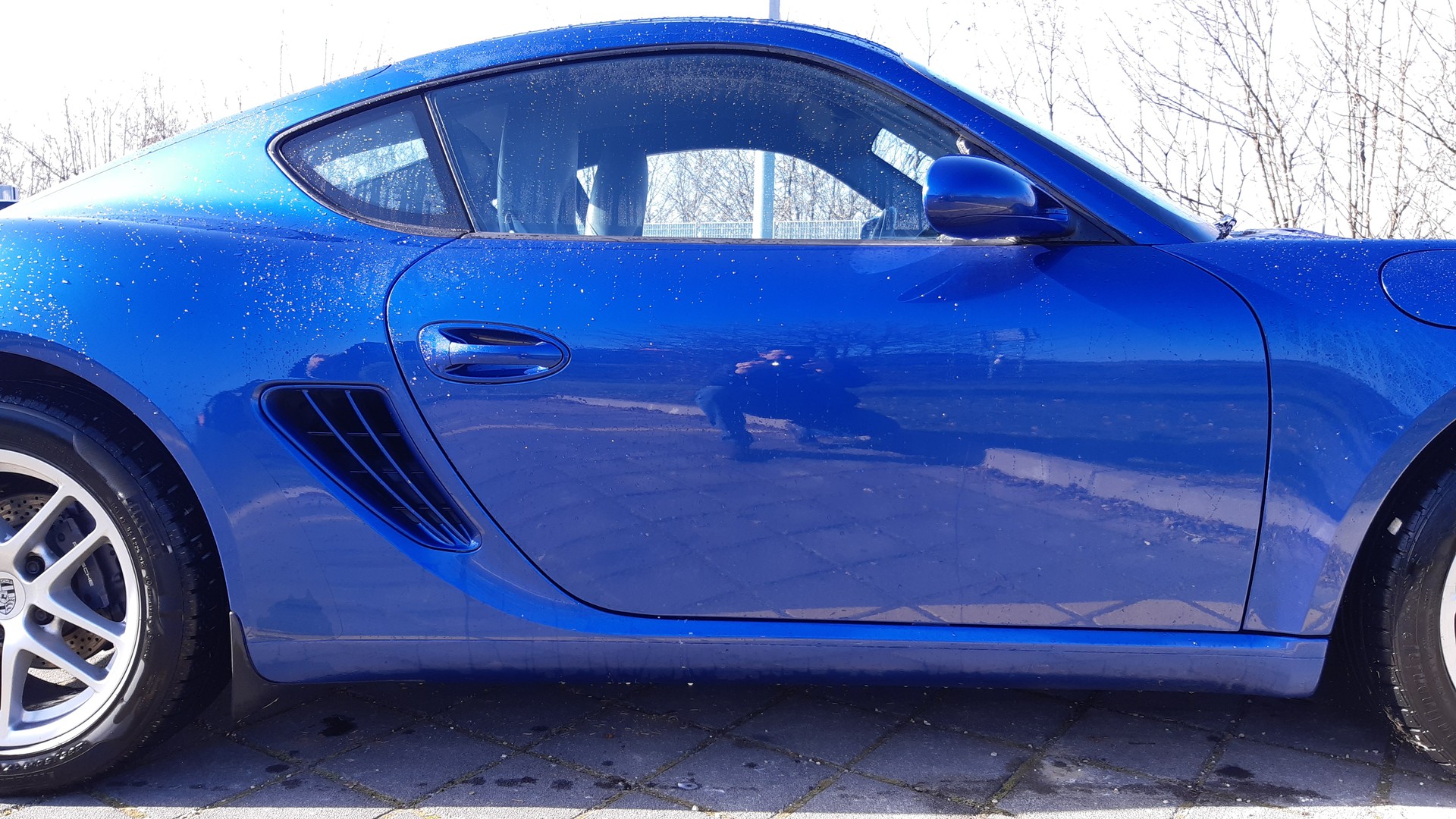 PORSCHE 2.7 Tiptronic-image-5