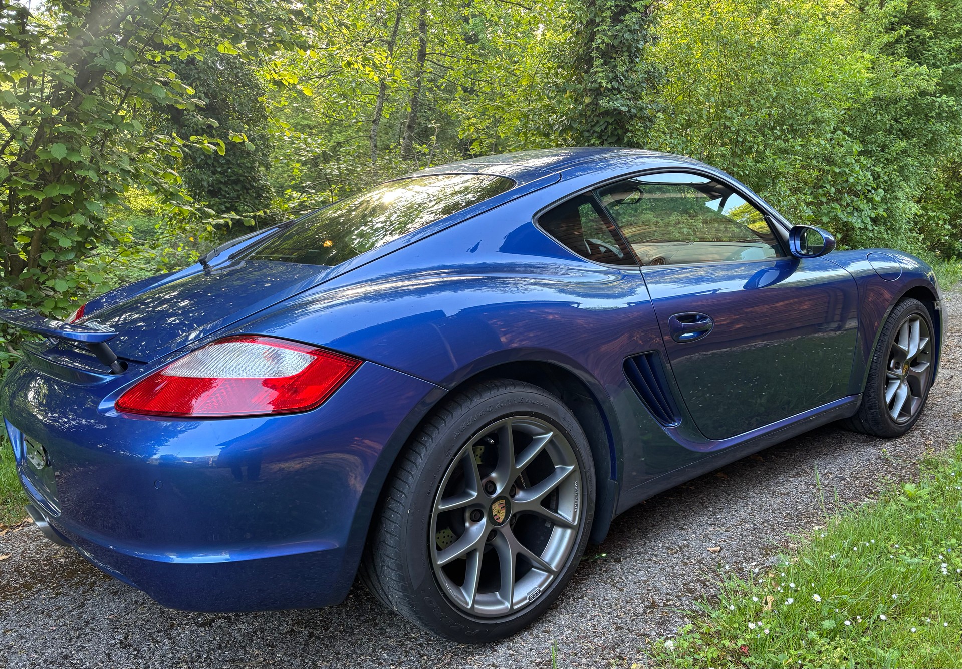 PORSCHE 2.7 Tiptronic-image-2