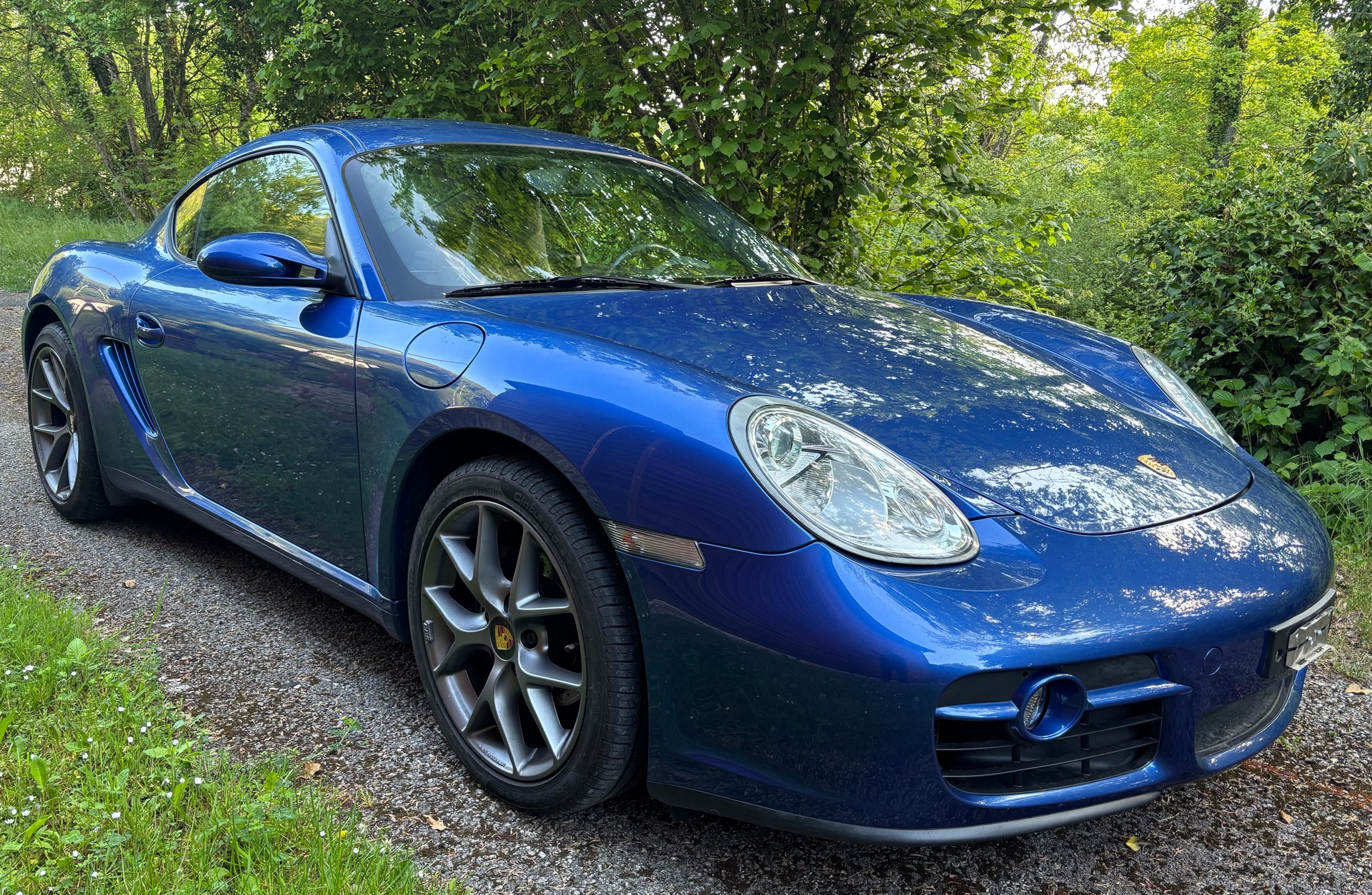 PORSCHE 2.7 Tiptronic-image-3