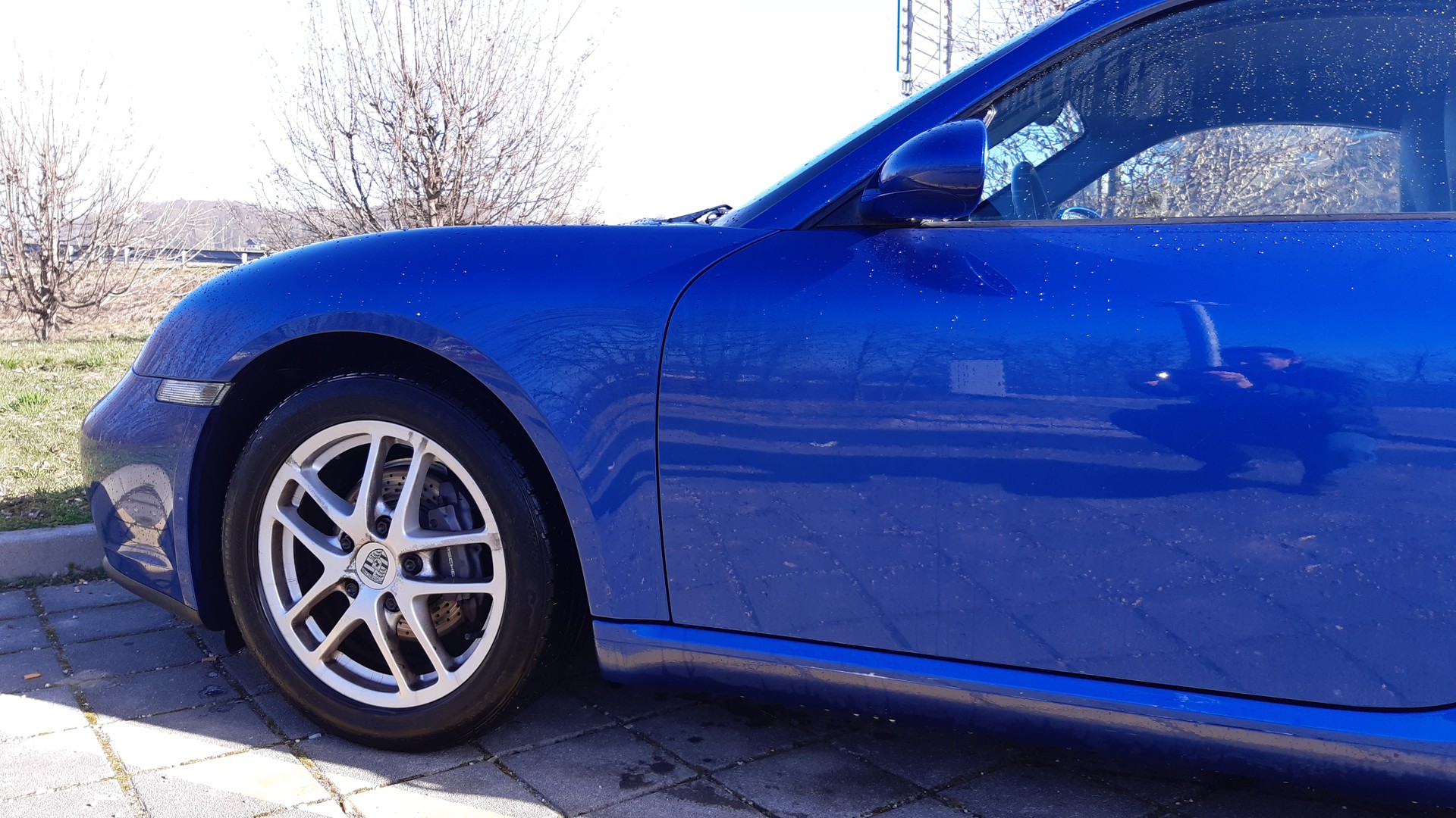 PORSCHE 2.7 Tiptronic-image-6