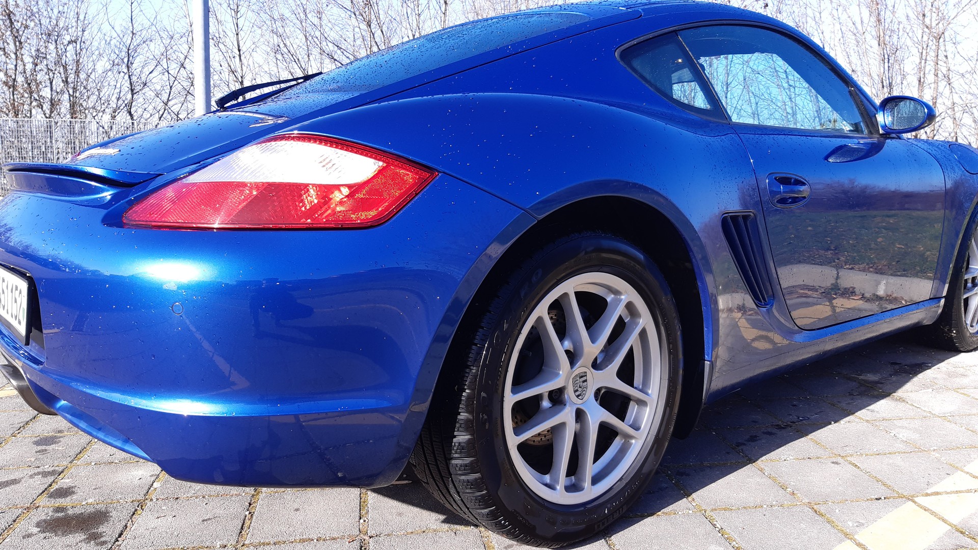 PORSCHE 2.7 Tiptronic-image-4