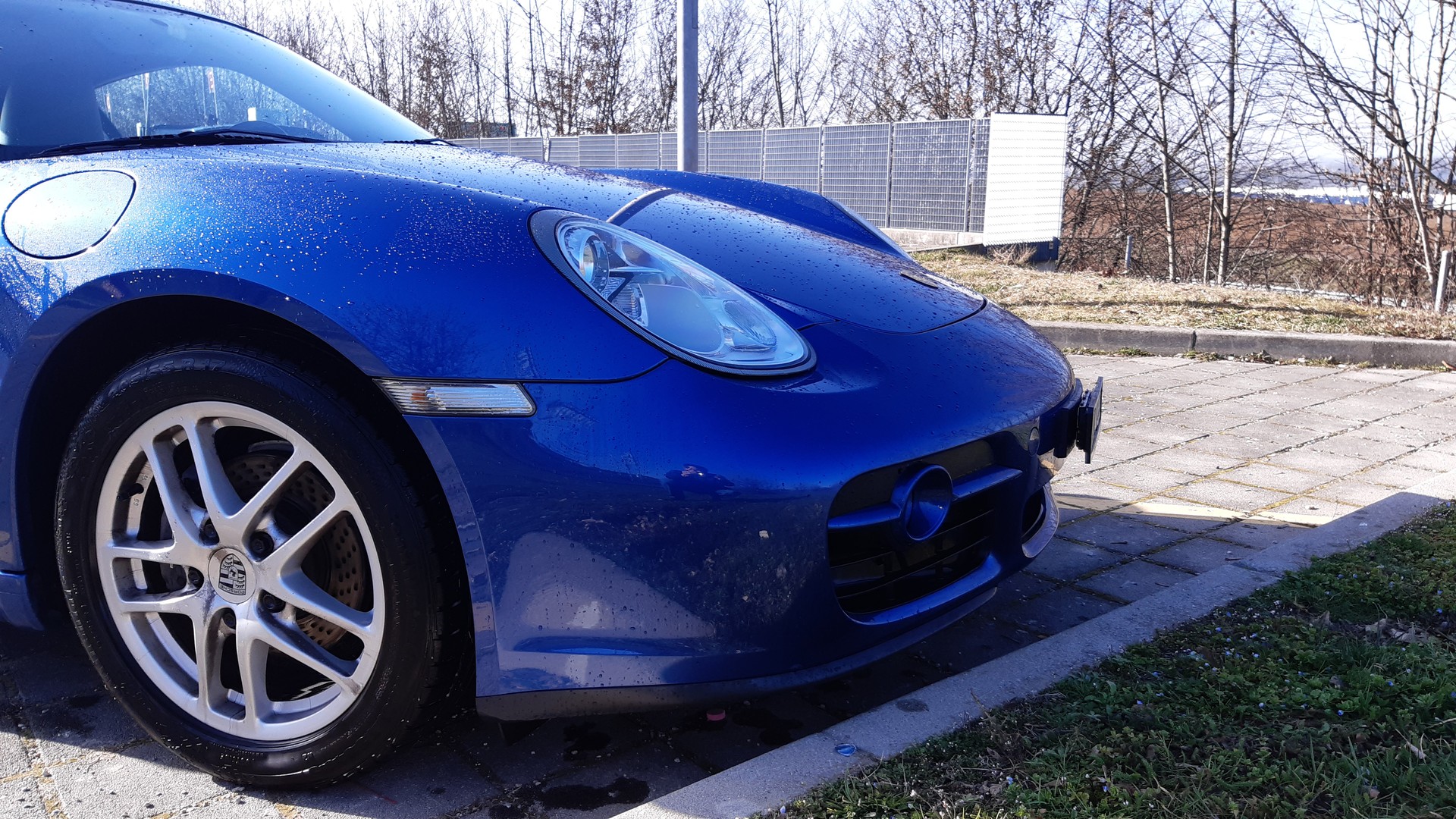 PORSCHE 2.7 Tiptronic-image-7