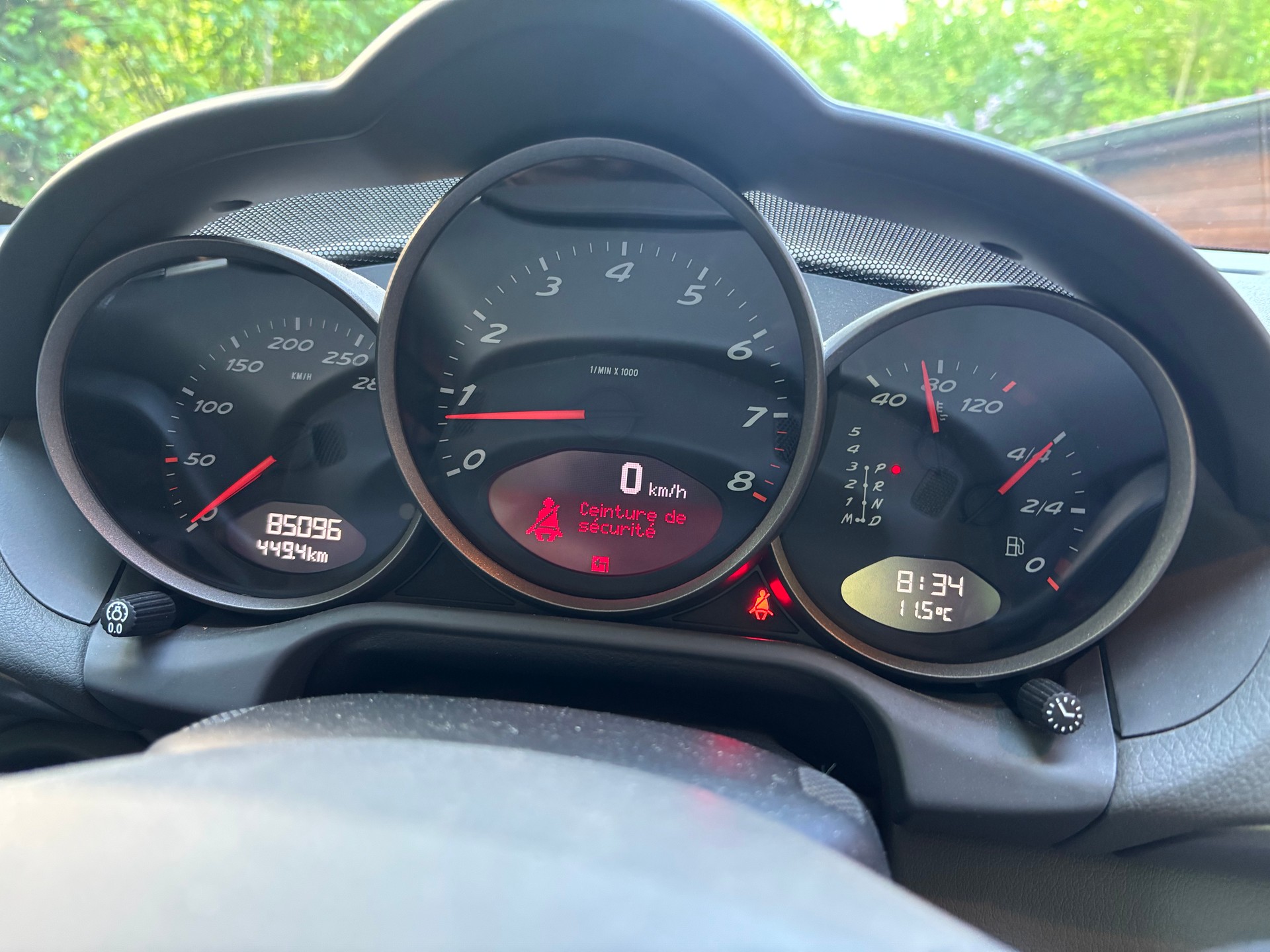 PORSCHE 2.7 Tiptronic-image-9