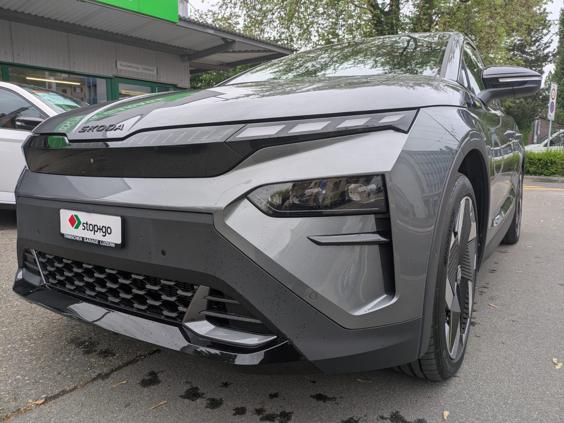 SKODA Elroq RS 4x4