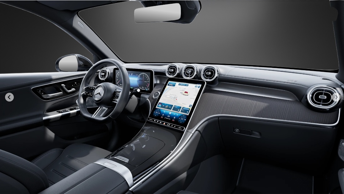 MERCEDES-BENZ GLC 300 de 4Matic 9G-Tronic-image-6