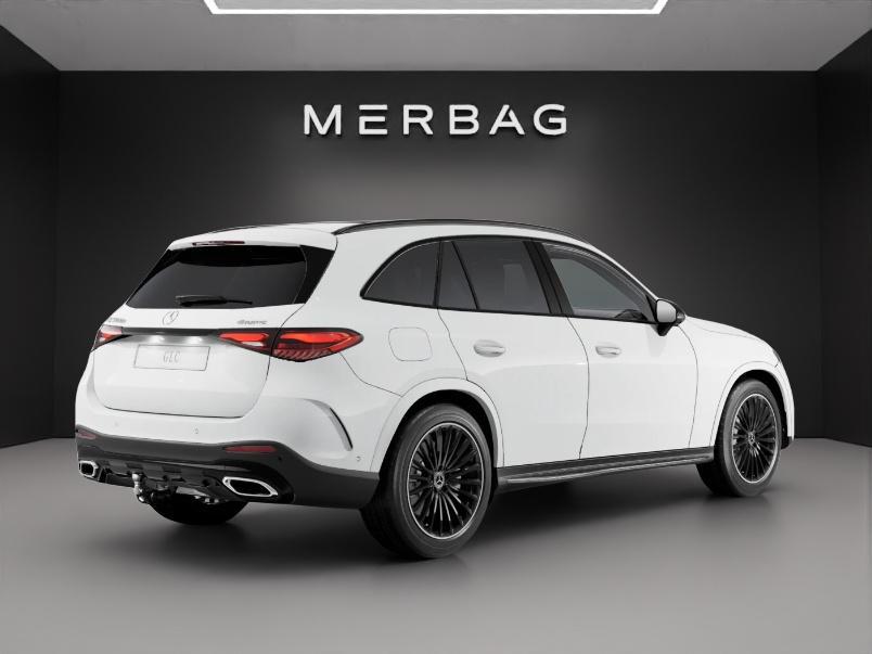 MERCEDES-BENZ GLC 300 de 4Matic 9G-Tronic-image-4