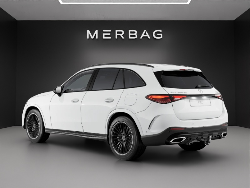 MERCEDES-BENZ GLC 300 de 4Matic 9G-Tronic-image-2