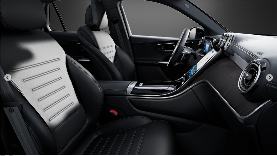 MERCEDES-BENZ GLC 300 de 4Matic 9G-Tronic-image-7