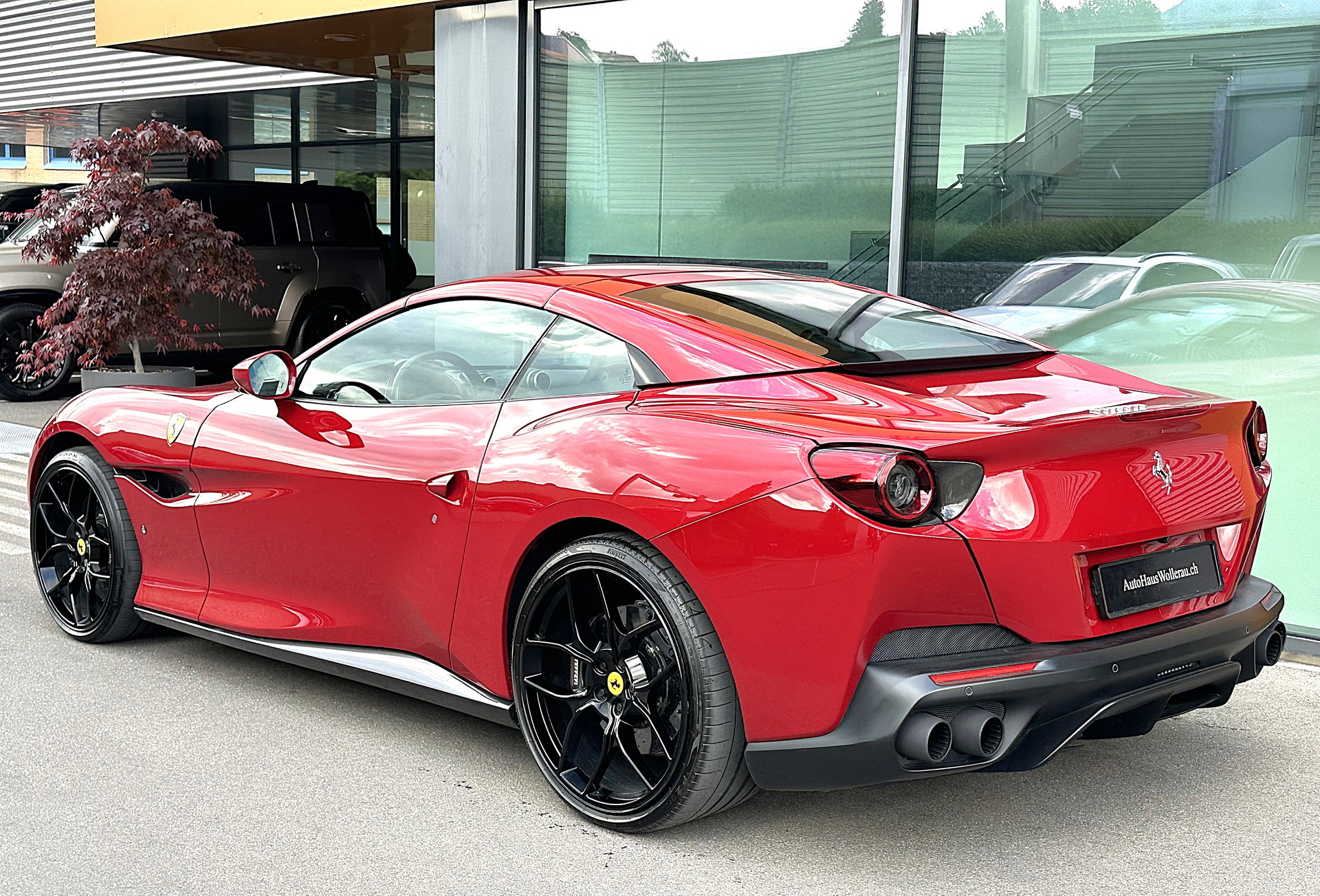 FERRARI Portofino 3.9 Turbo-image-8