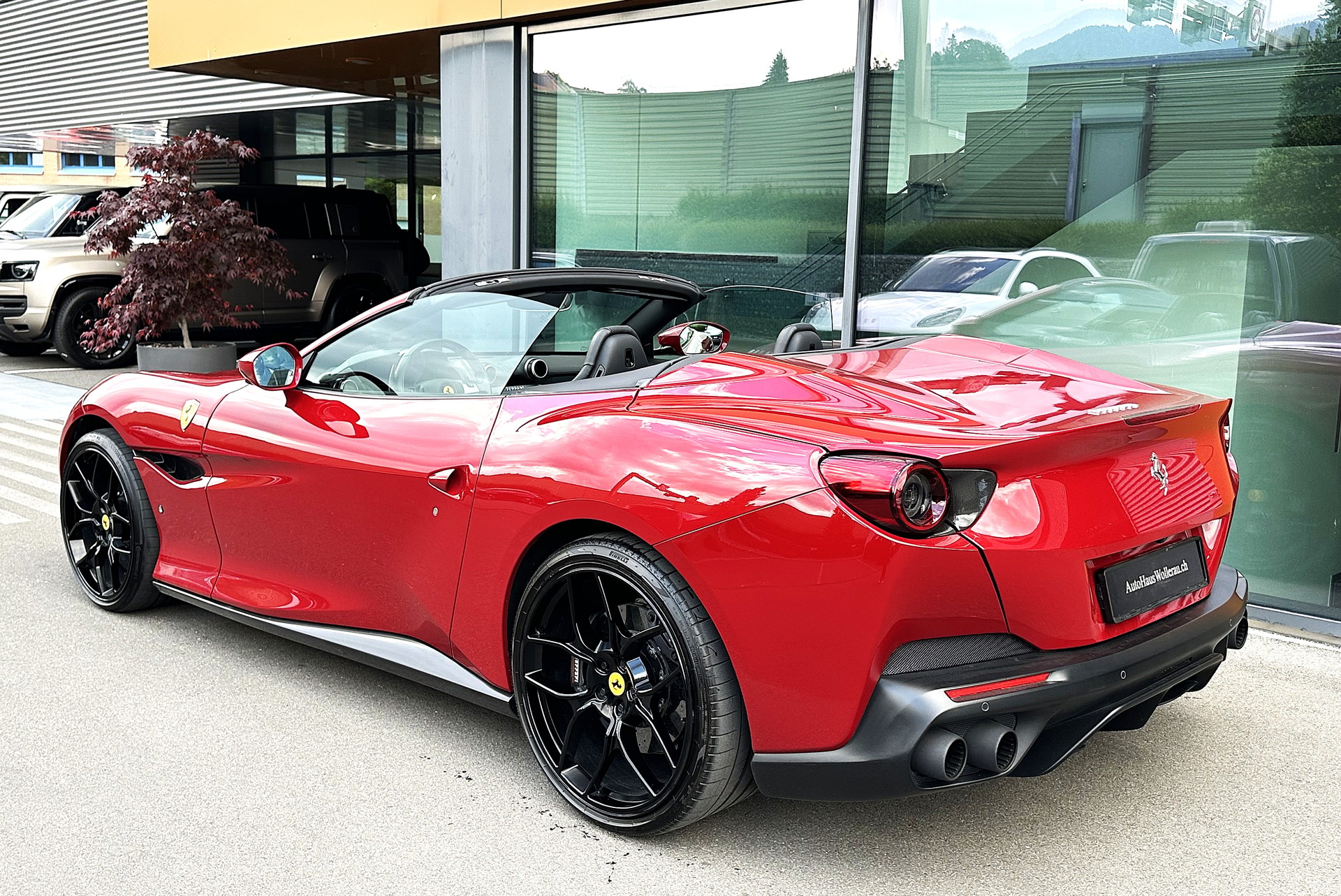 FERRARI Portofino 3.9 Turbo-image-7