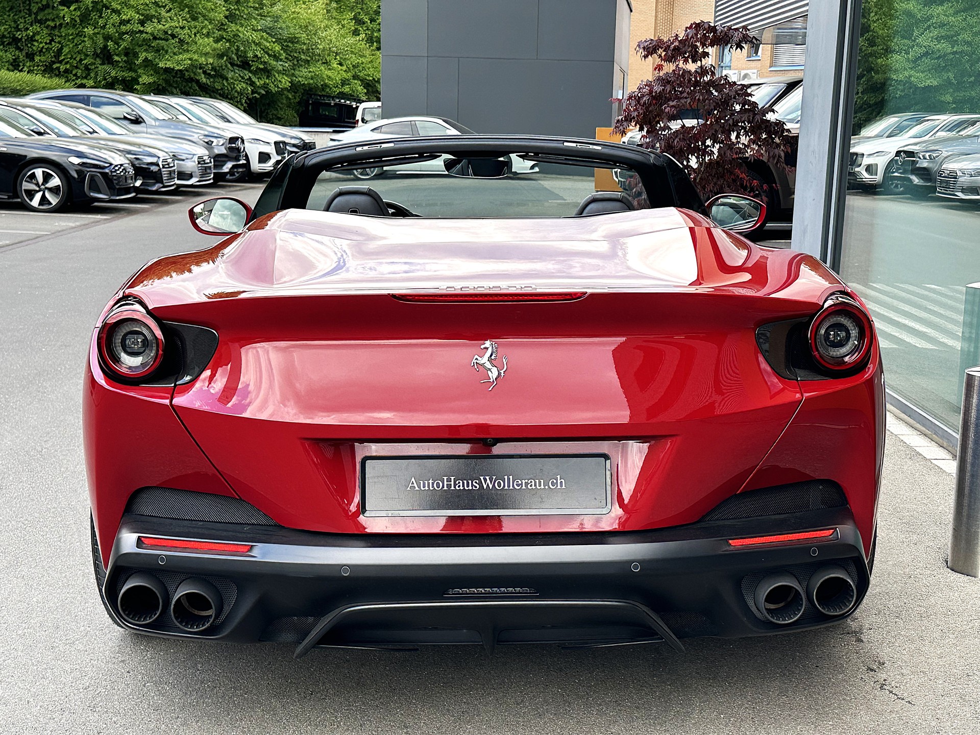 FERRARI Portofino 3.9 Turbo-image-9