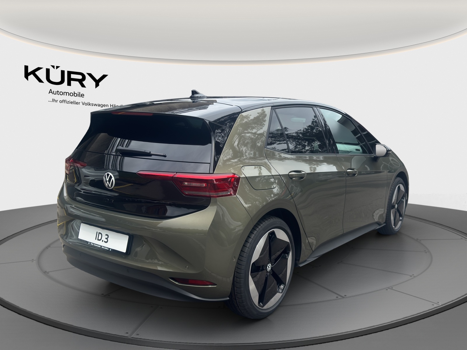 VW ID.3 Pro S 79 kWh Pro S United-image-4