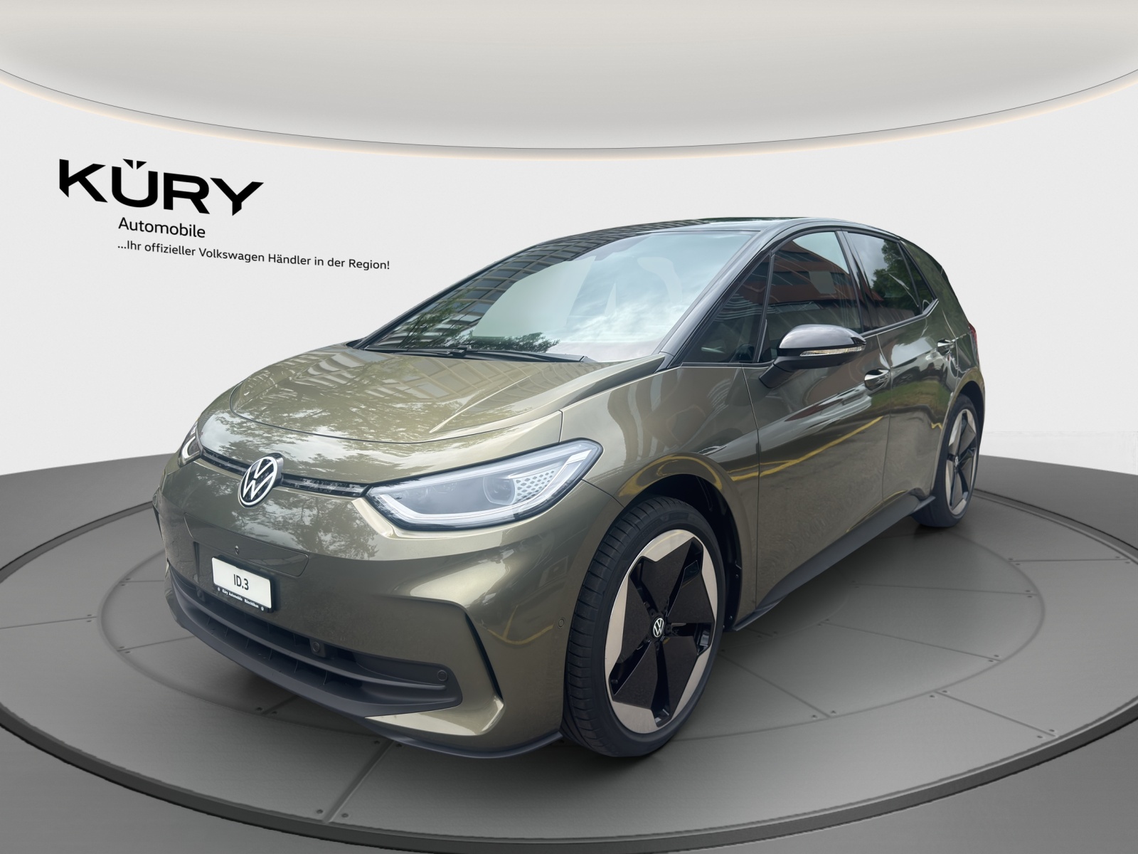 VW ID.3 Pro S 79 kWh Pro S United-image-0