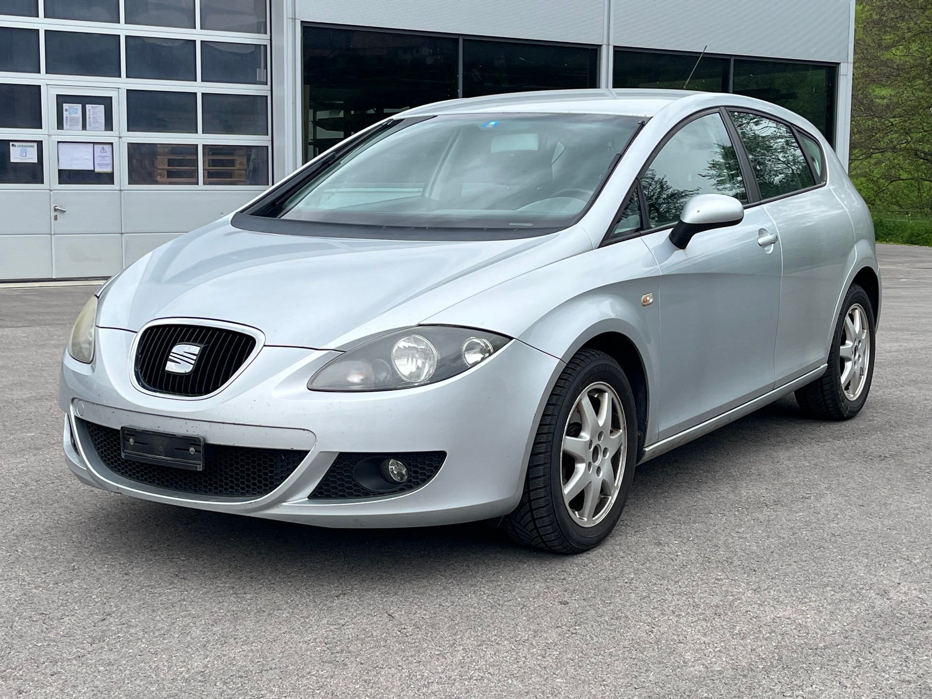 SEAT Leon 1.6 Stylance