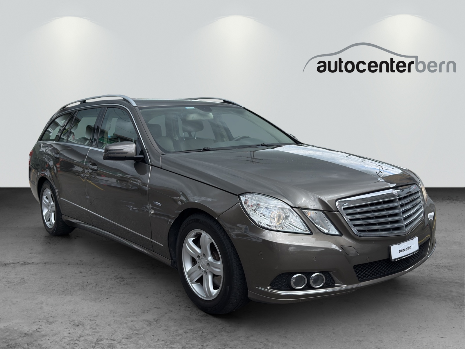 MERCEDES-BENZ E 350 CDI-image-0