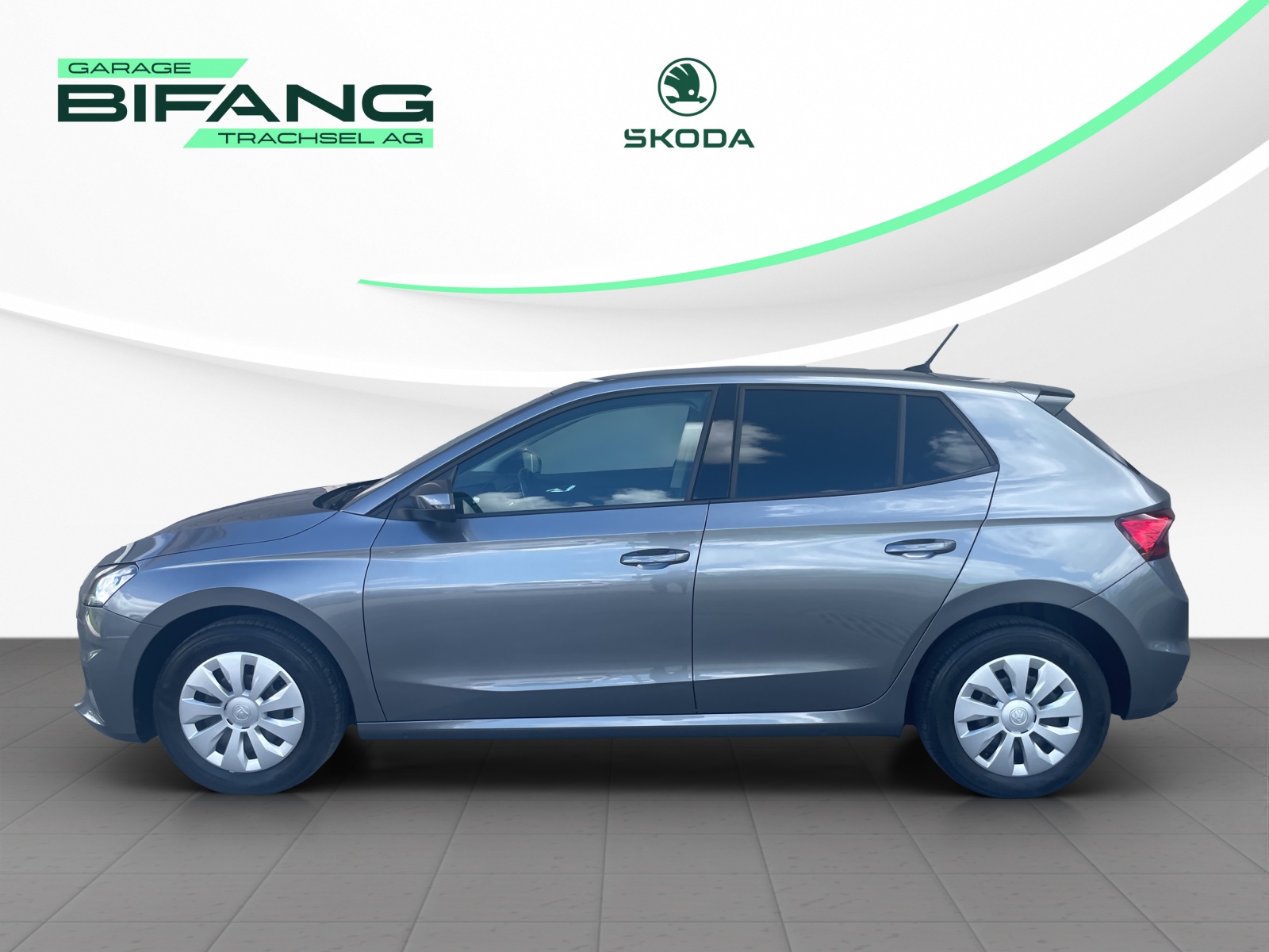 SKODA Fabia 1.0 MPI Active-image-2